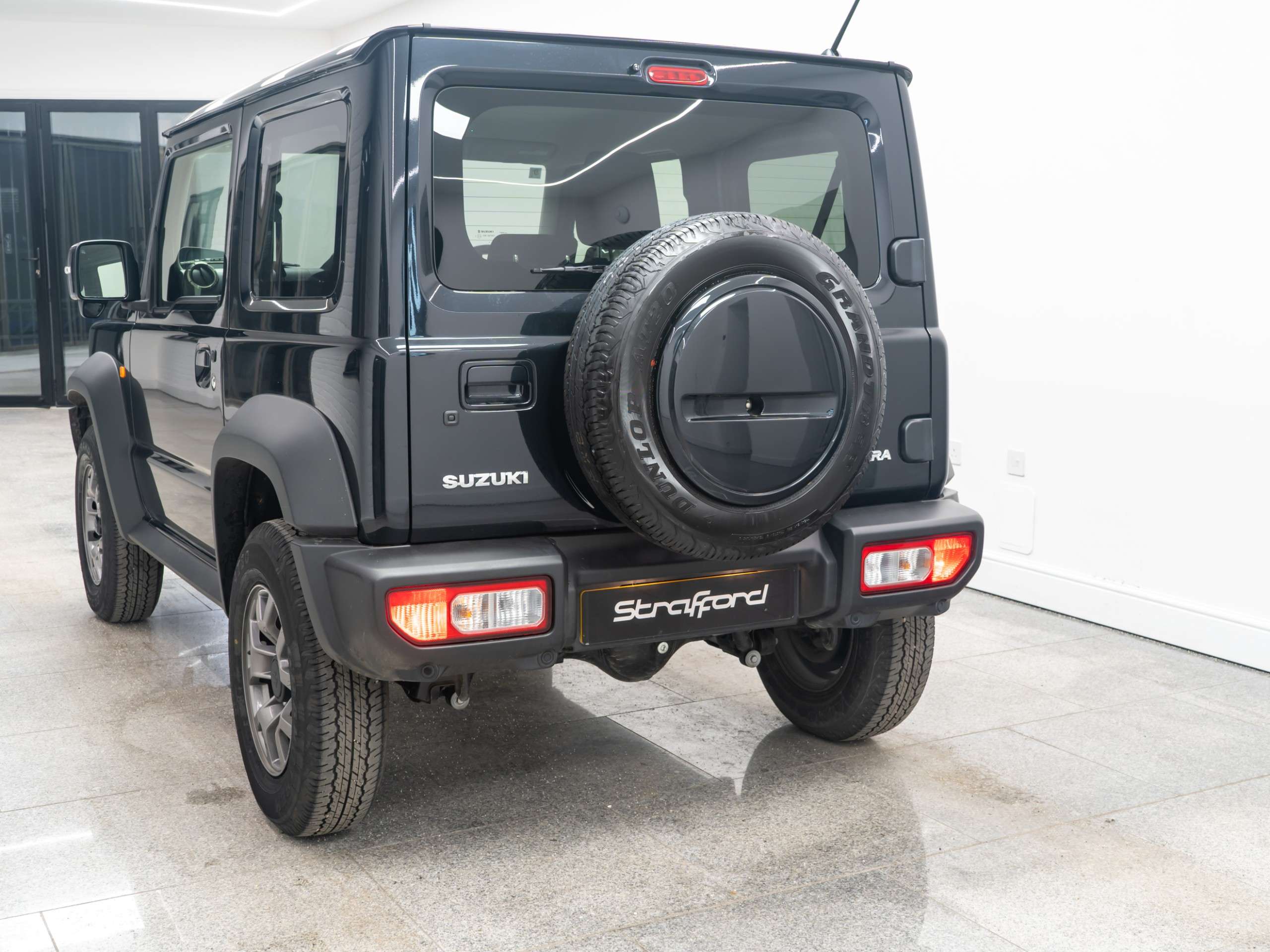 2024 SUZUKI JIMNY 2024 SUZUKI JIMNY