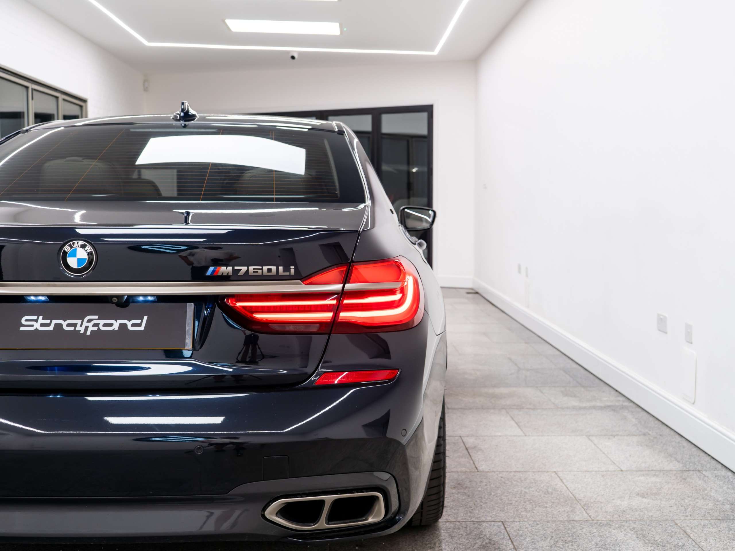 2019 BMW 7 SERIES 2019 BMW 7 SERIES