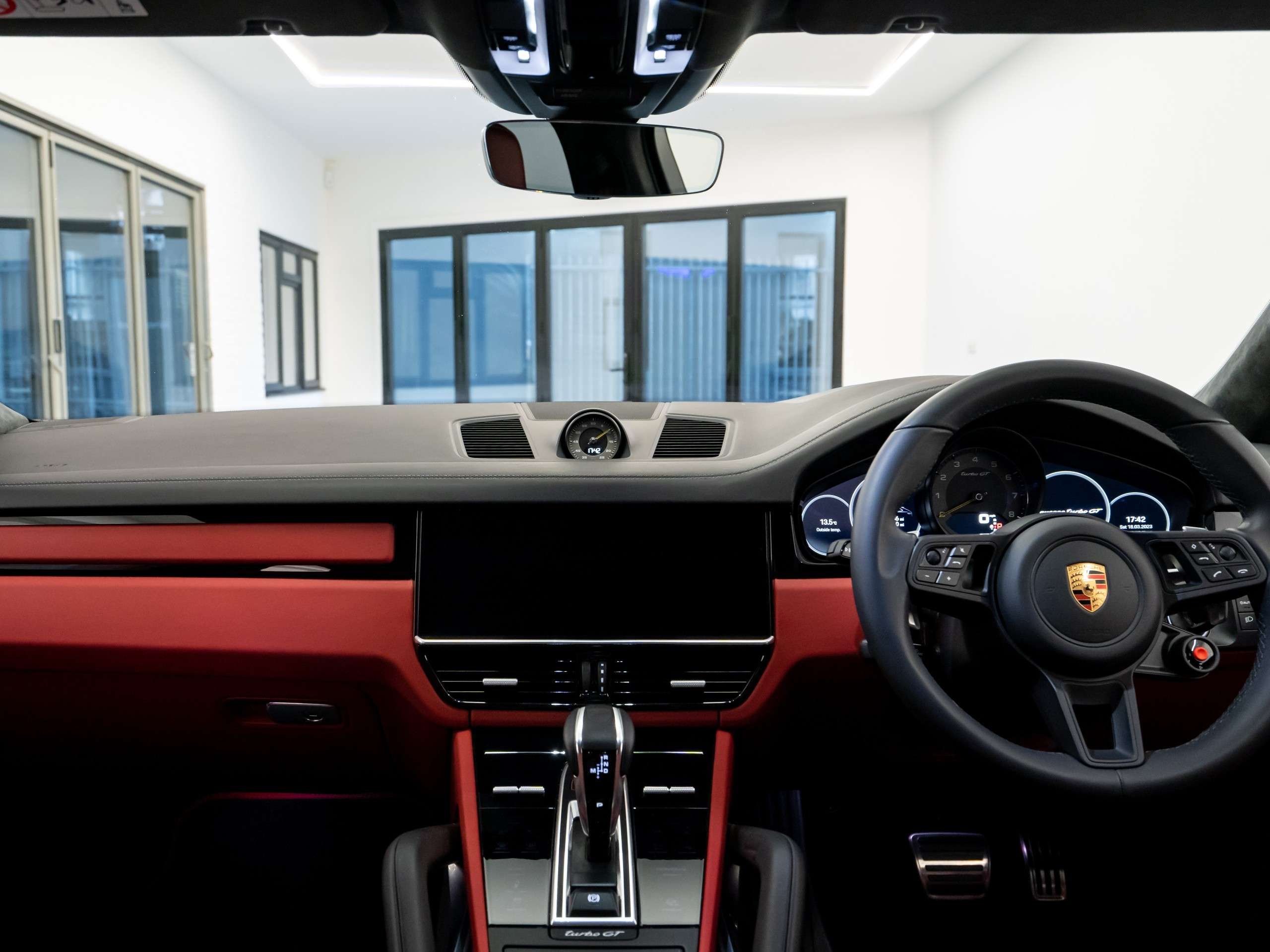 2022 PORSCHE CAYENNE 2022 PORSCHE CAYENNE