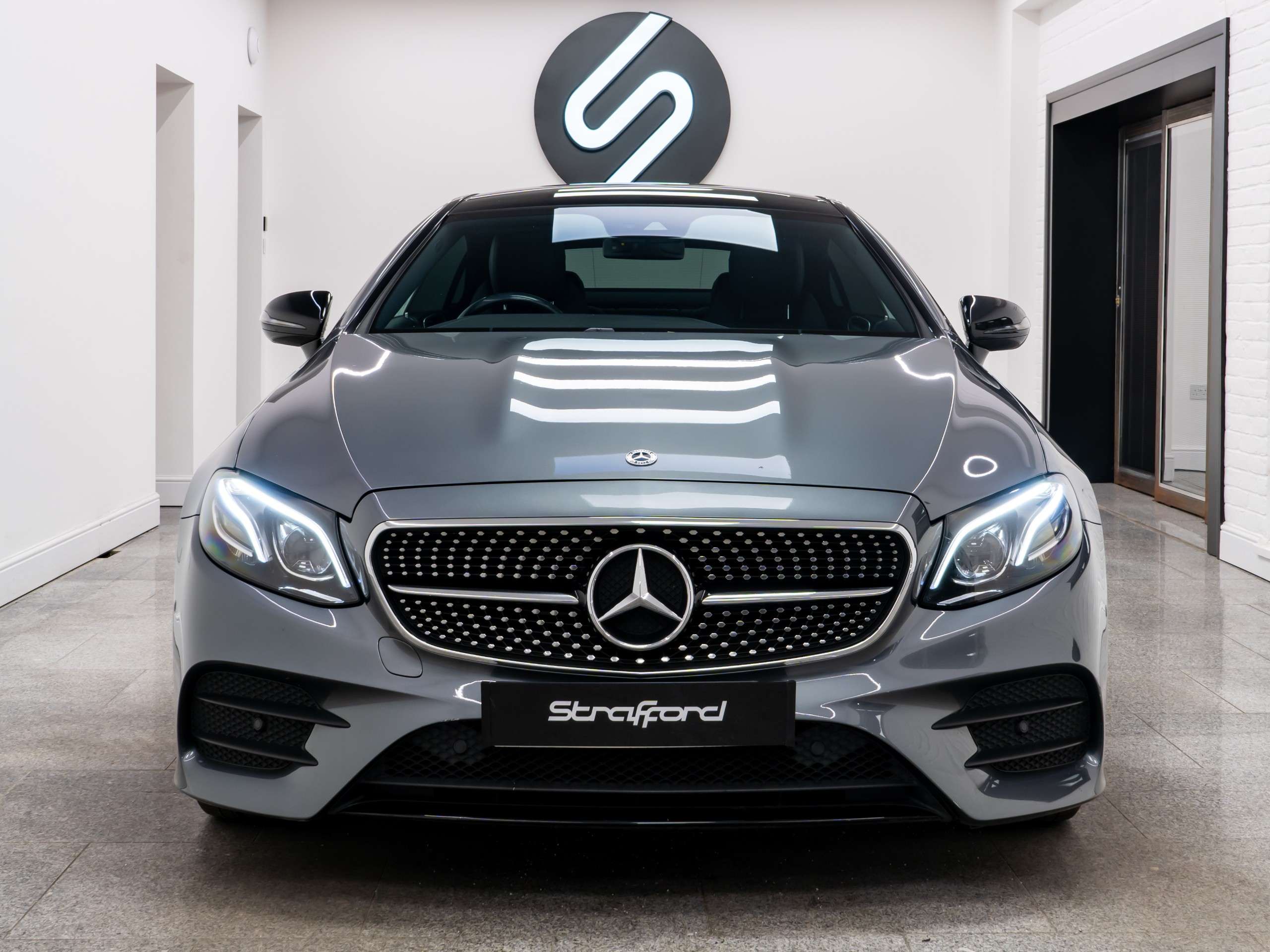 2018 MERCEDES-BENZ E CLASS 2018 MERCEDES-BENZ E CLASS