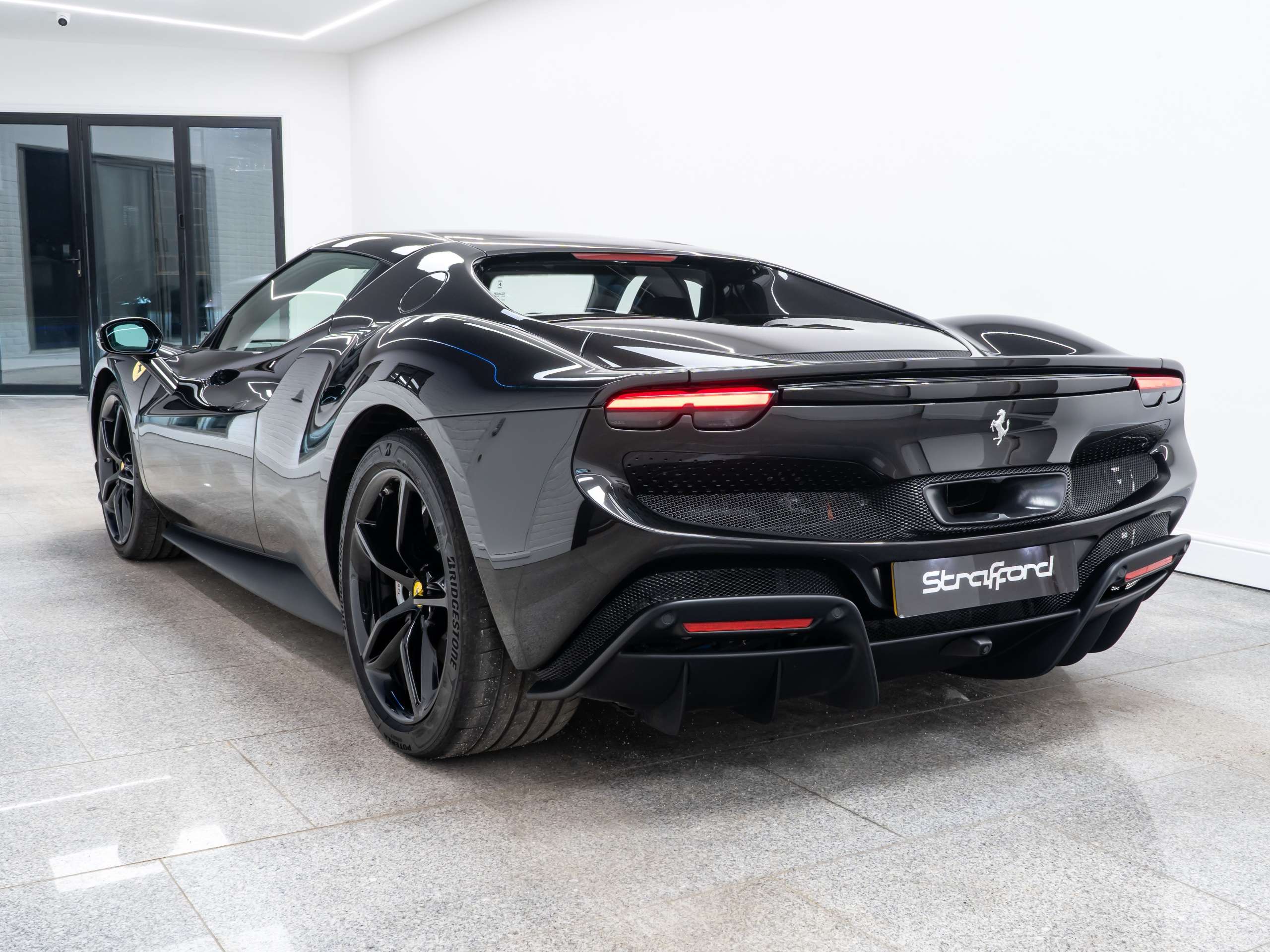 A 2023 FERRARI 296 GTB 3.0T V6 7.45kWh Coupe 2dr Petrol Plug-in Hybrid F1 DCT Euro 6 (s/s) (830 ps) A 2023 FERRARI 296 GTB 3.0T V6 7.45kWh Coupe 2dr Petrol Plug-in Hybrid F1 DCT Euro 6 (s/s) (830 ps)