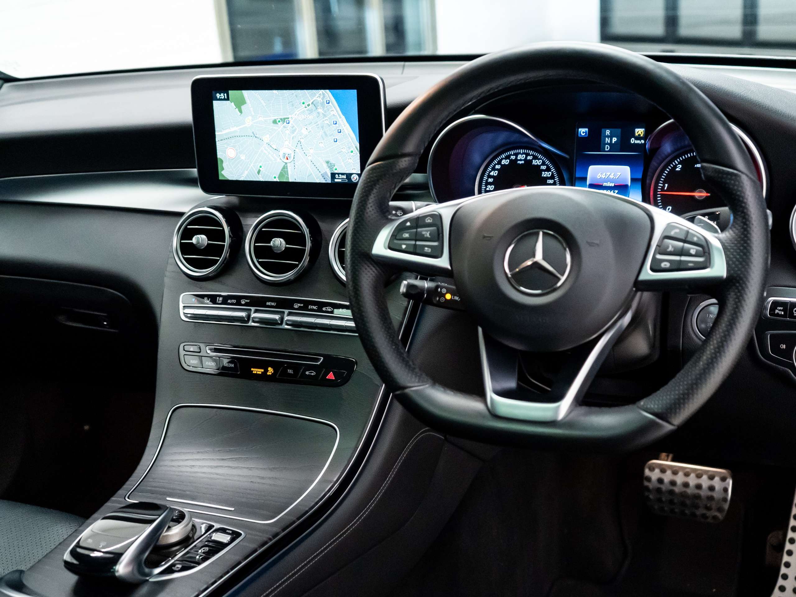 2016 MERCEDES-BENZ GLC 2016 MERCEDES-BENZ GLC