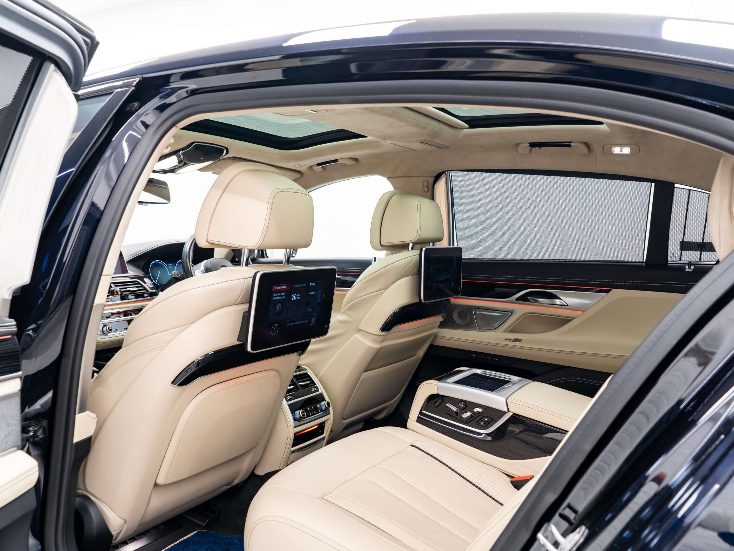 2019 BMW 7 SERIES 2019 BMW 7 SERIES