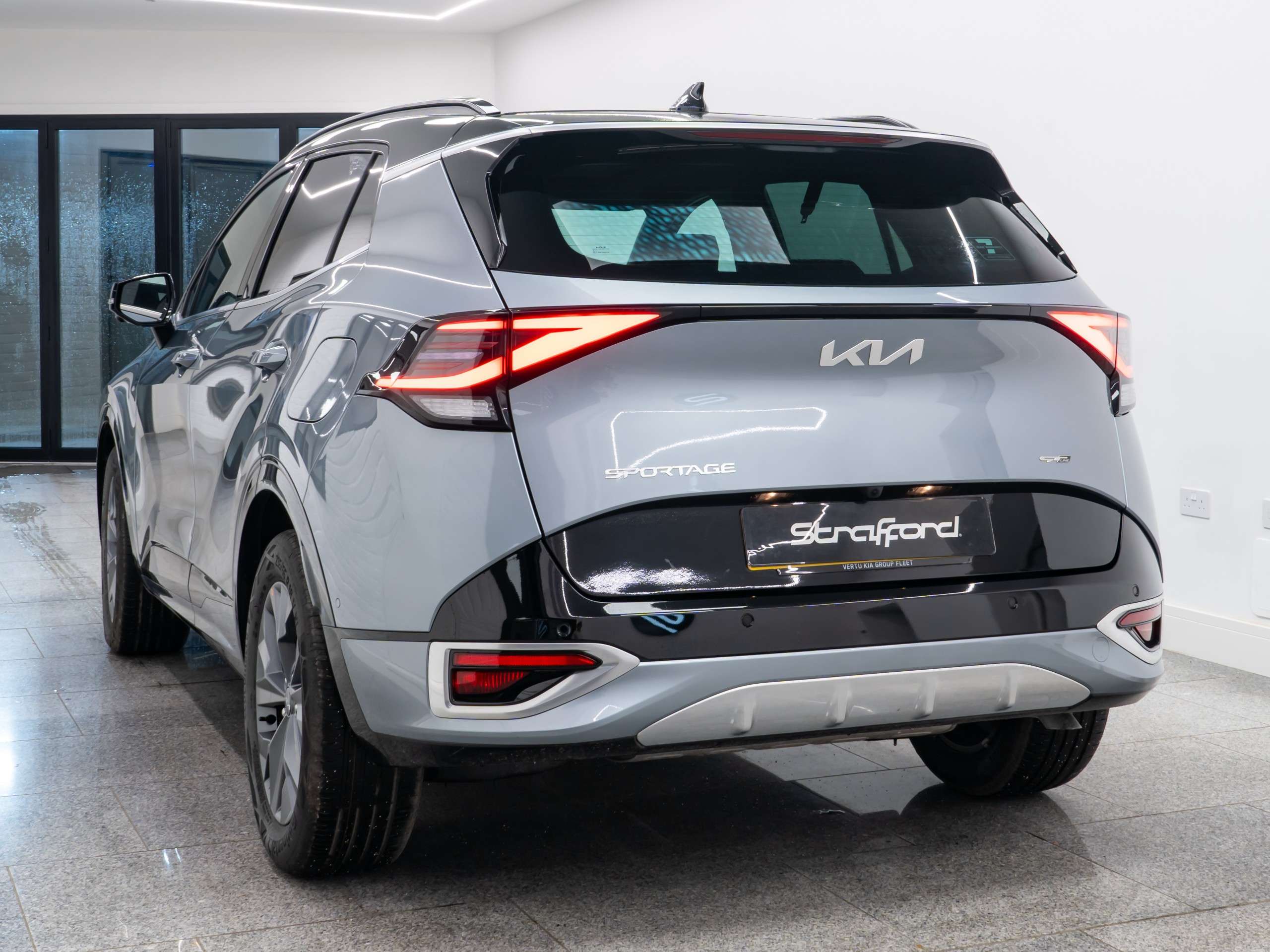 2023 KIA SPORTAGE 2023 KIA SPORTAGE