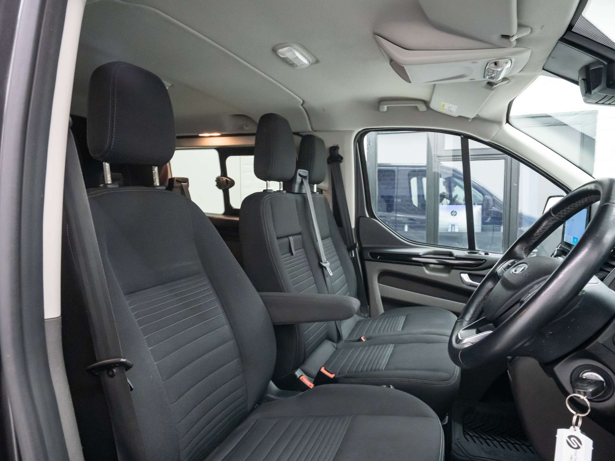 2021 FORD TRANSIT CUSTOM 2021 FORD TRANSIT CUSTOM