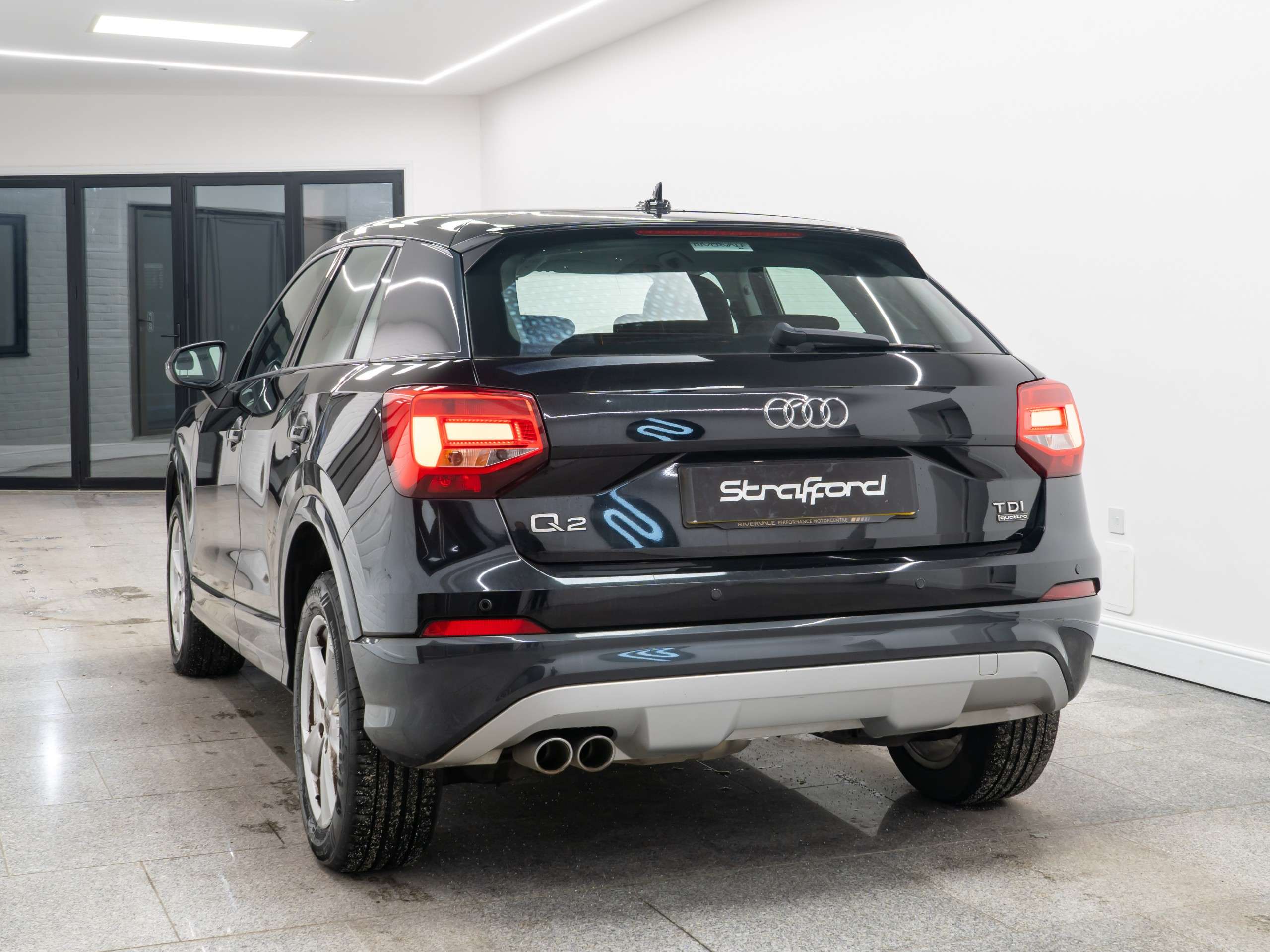 2017 AUDI Q2 2017 AUDI Q2