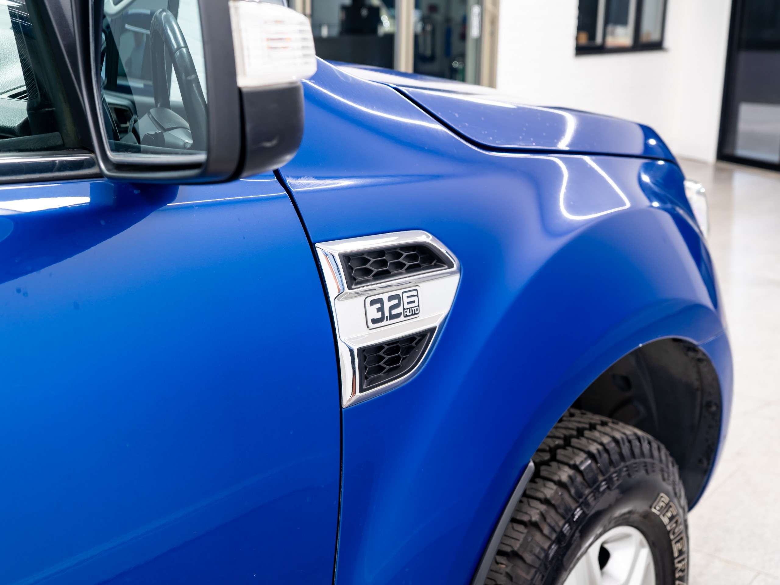 2018 FORD RANGER 2018 FORD RANGER