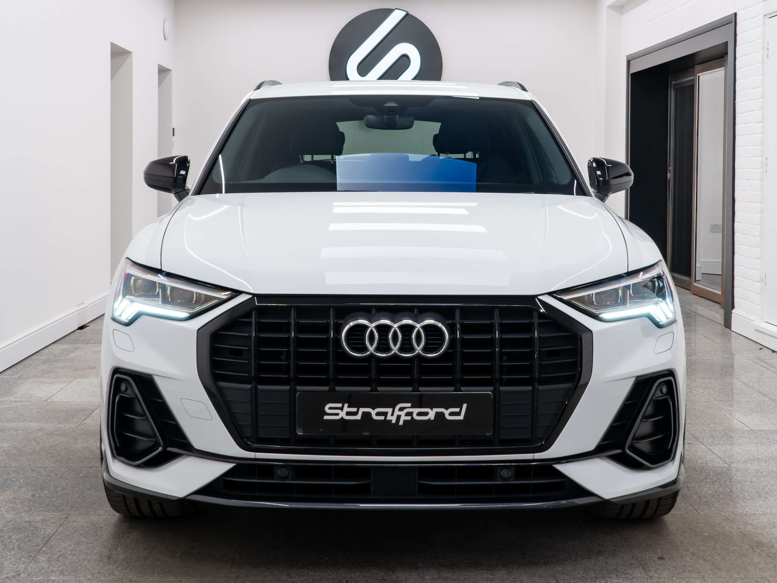 2020 AUDI Q3 2020 AUDI Q3