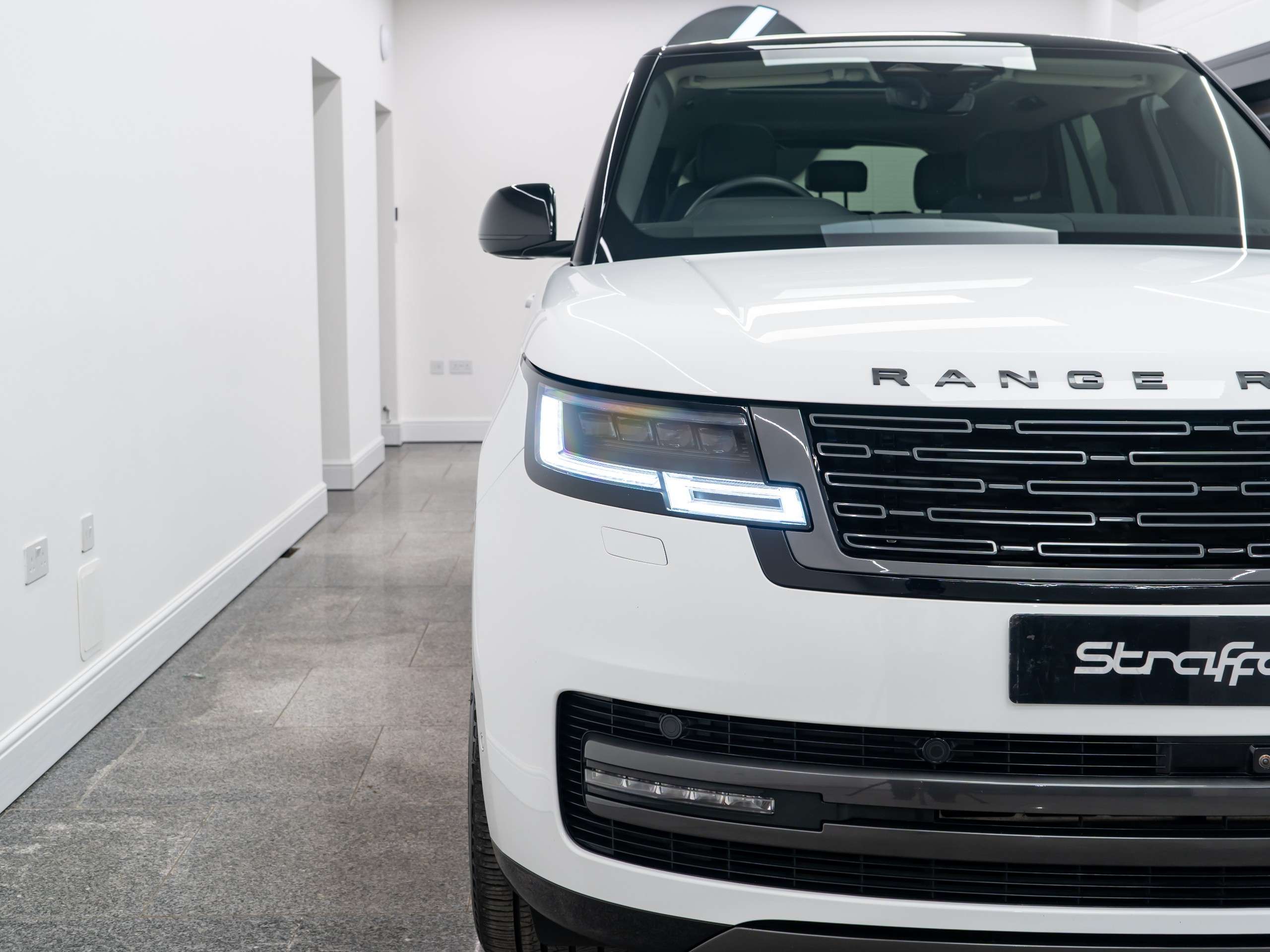 2024 LAND ROVER RANGE ROVER 2024 LAND ROVER RANGE ROVER