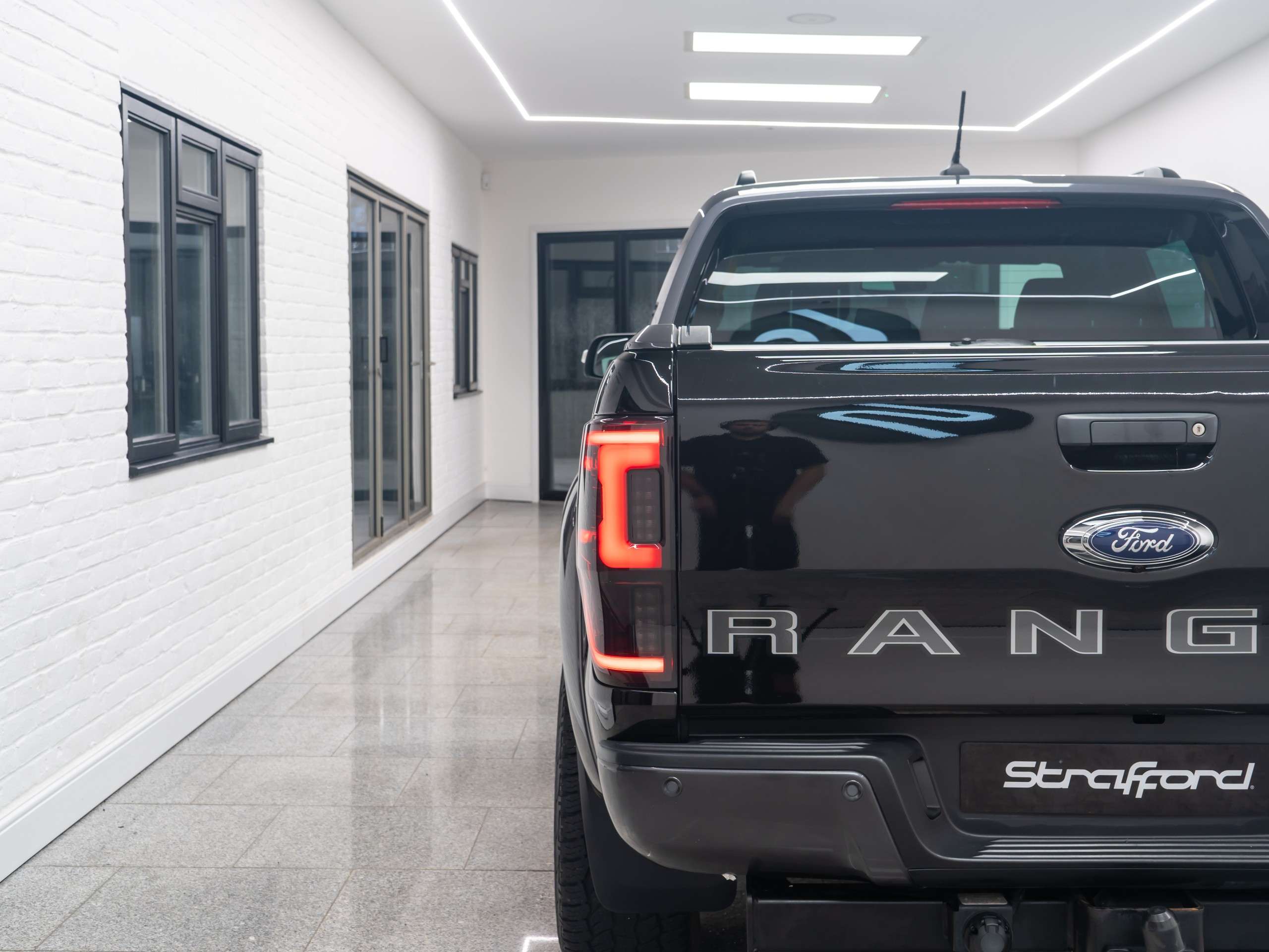 2021 FORD RANGER 2021 FORD RANGER