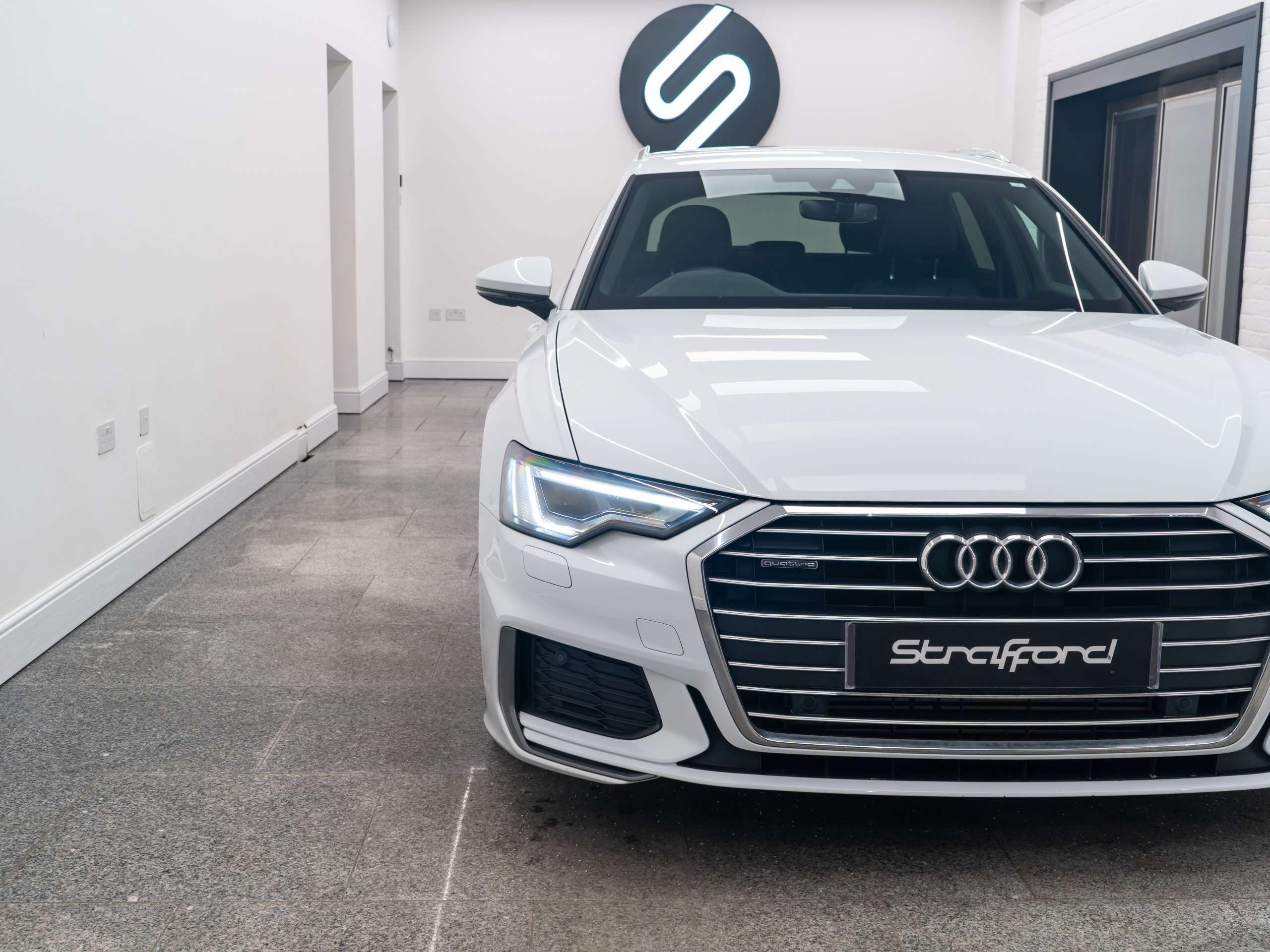 2023 AUDI A6 AVANT 2023 AUDI A6 AVANT