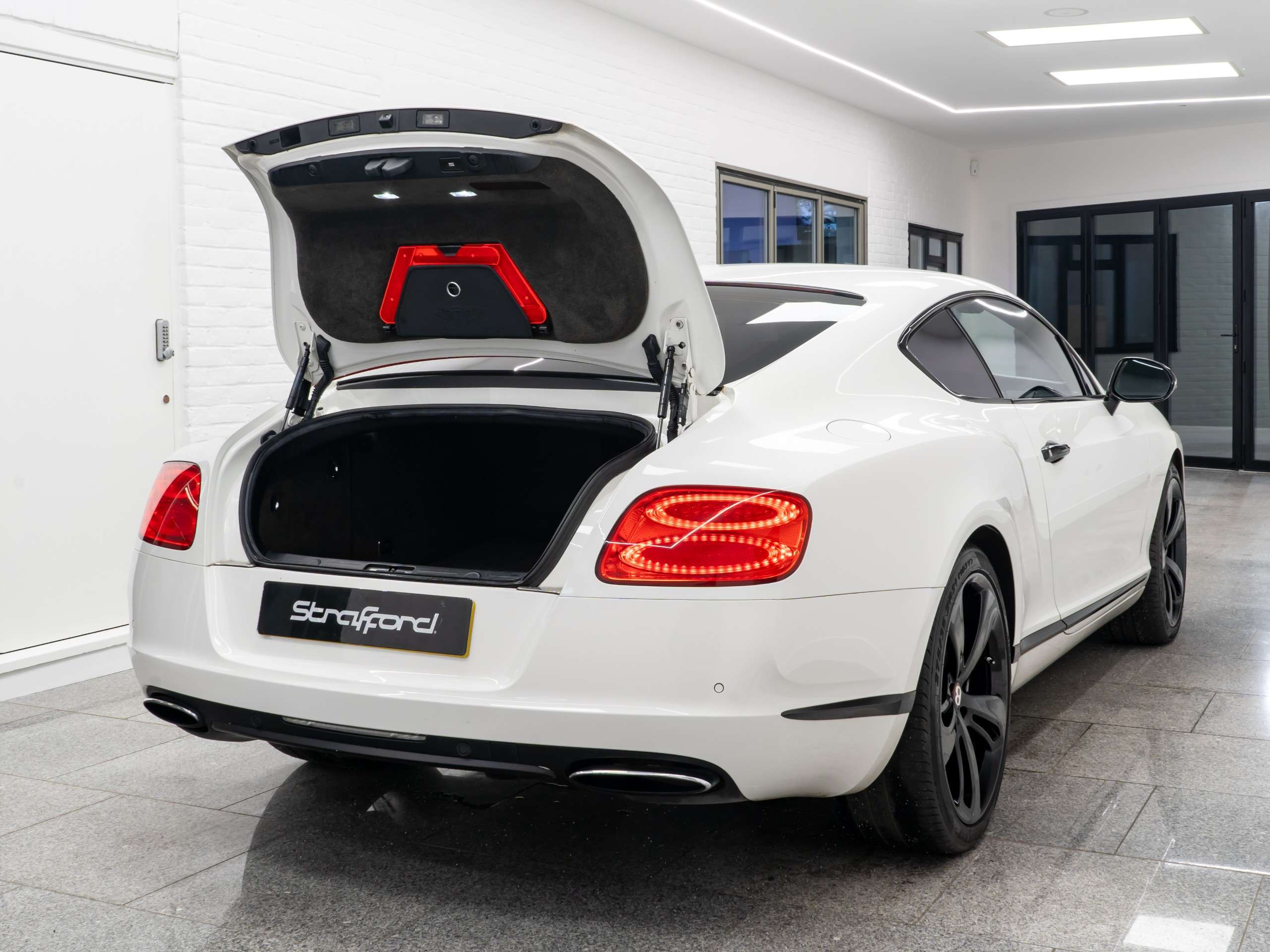 2012 BENTLEY CONTINENTAL 2012 BENTLEY CONTINENTAL