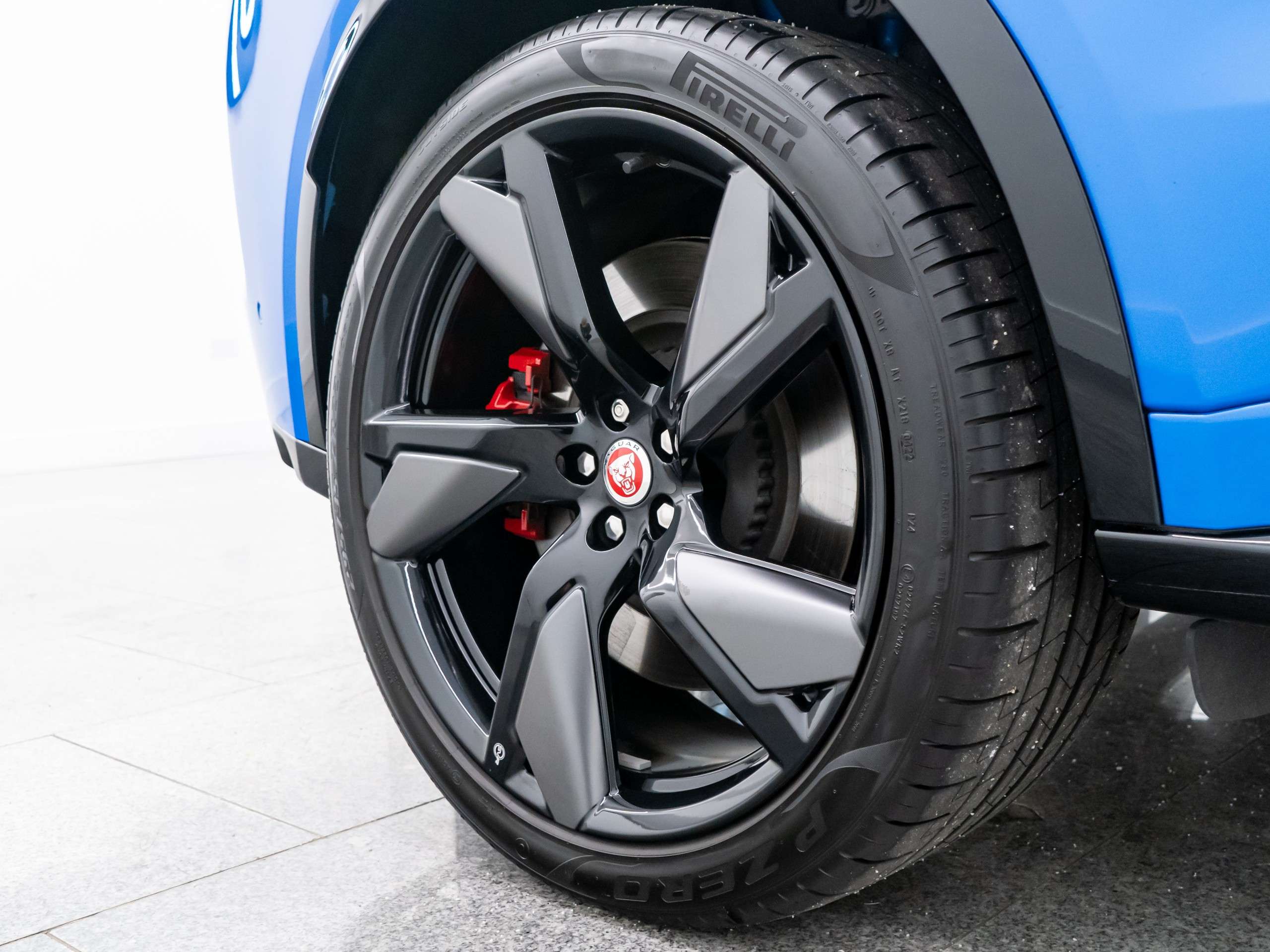 2022 JAGUAR F-PACE 2022 JAGUAR F-PACE