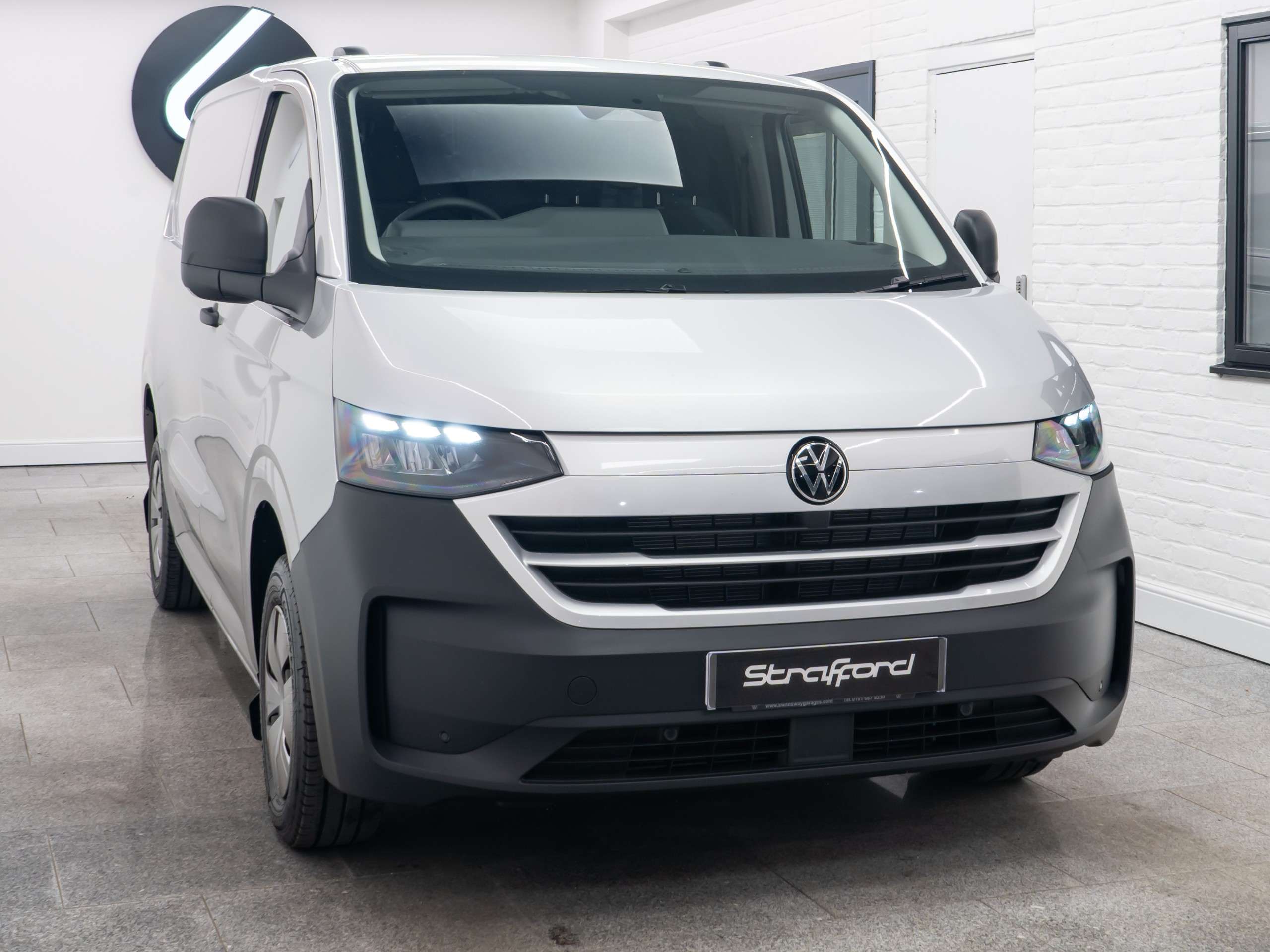 2025 VOLKSWAGEN TRANSPORTER 2025 VOLKSWAGEN TRANSPORTER