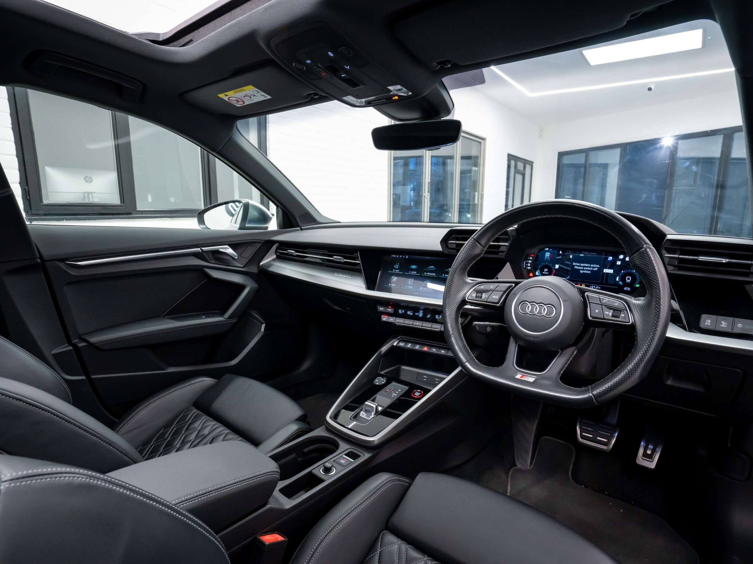 2021 AUDI S3 2021 AUDI S3