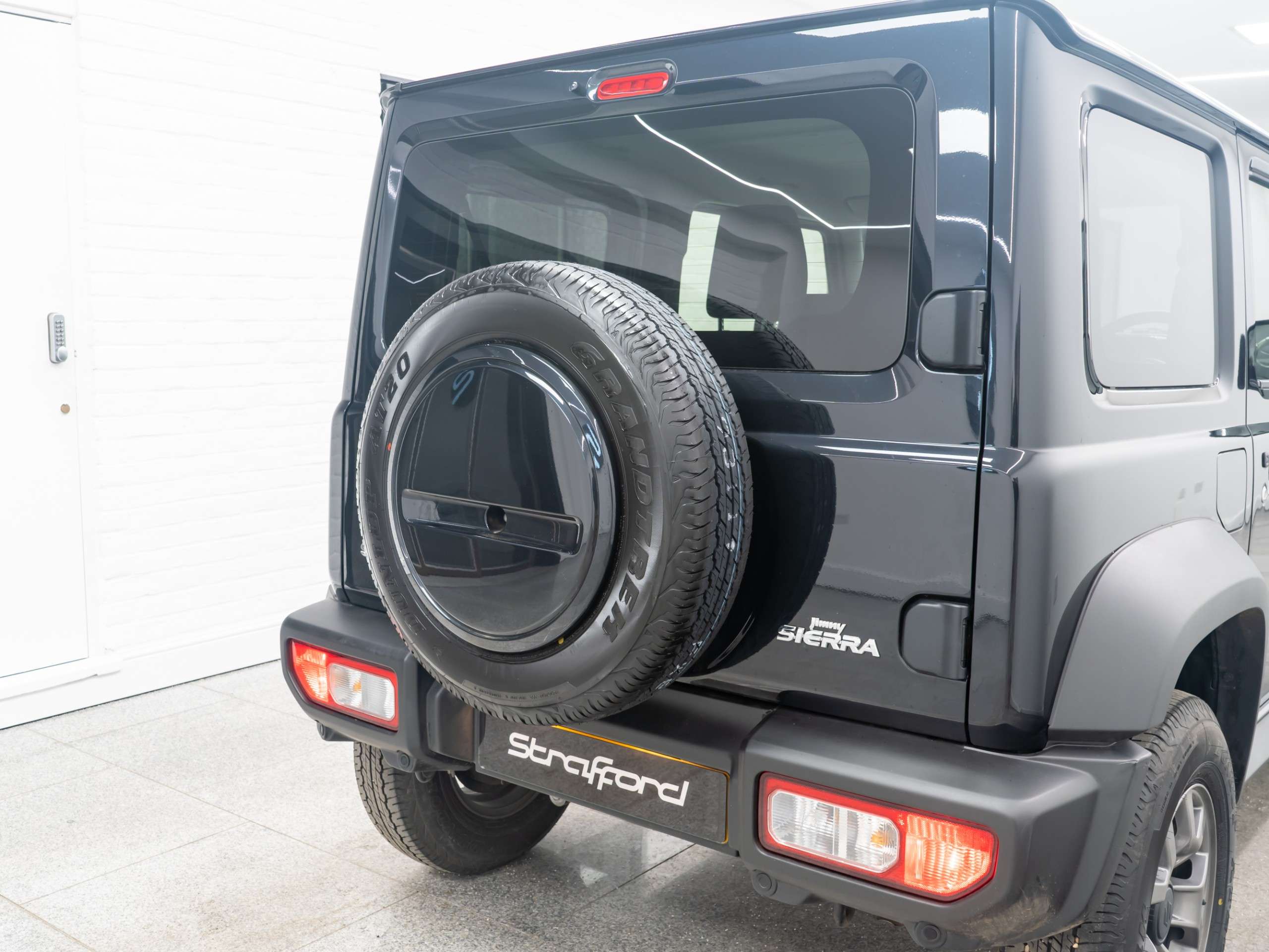 2024 SUZUKI JIMNY 2024 SUZUKI JIMNY