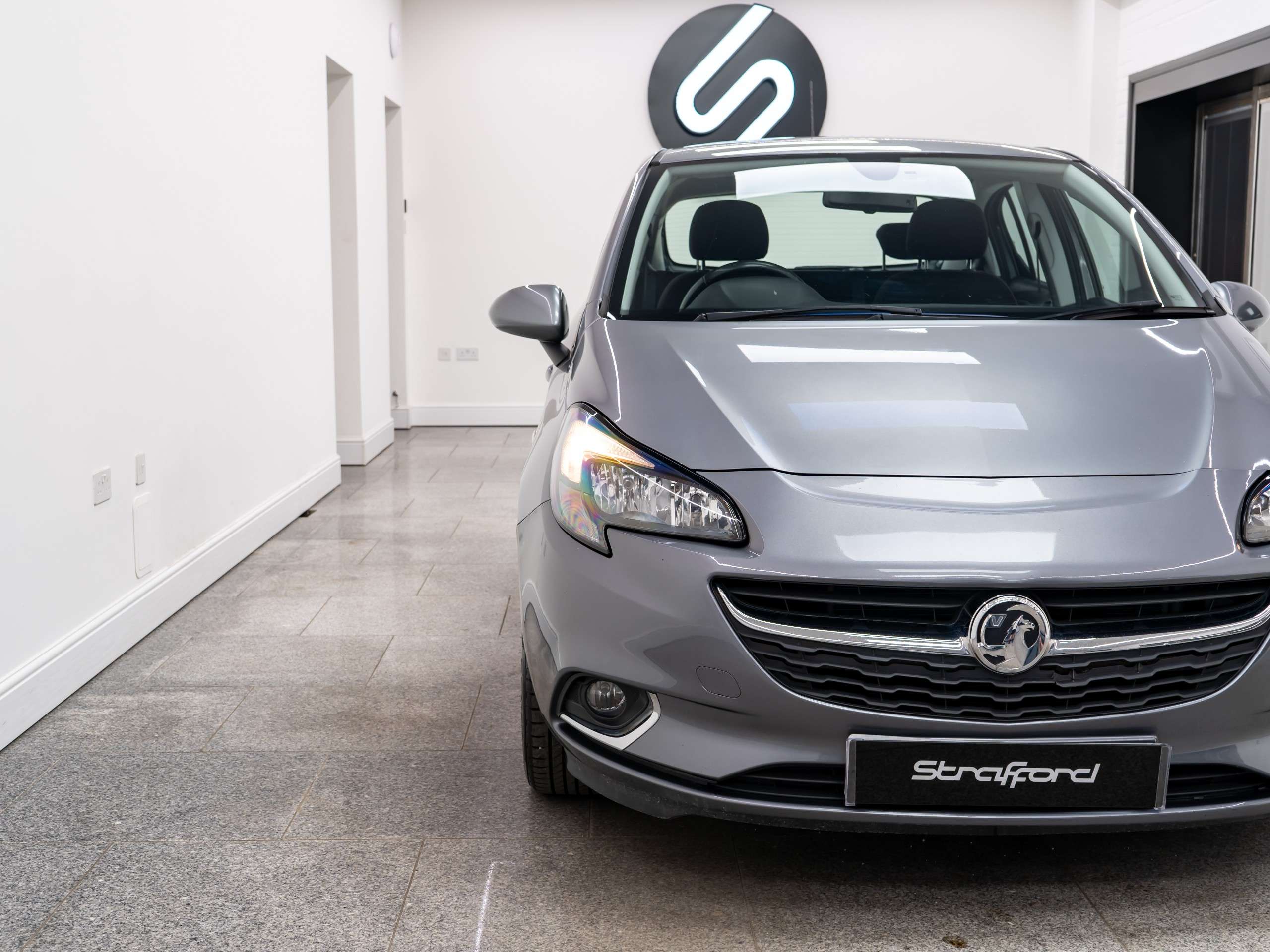 2019 VAUXHALL CORSA 2019 VAUXHALL CORSA