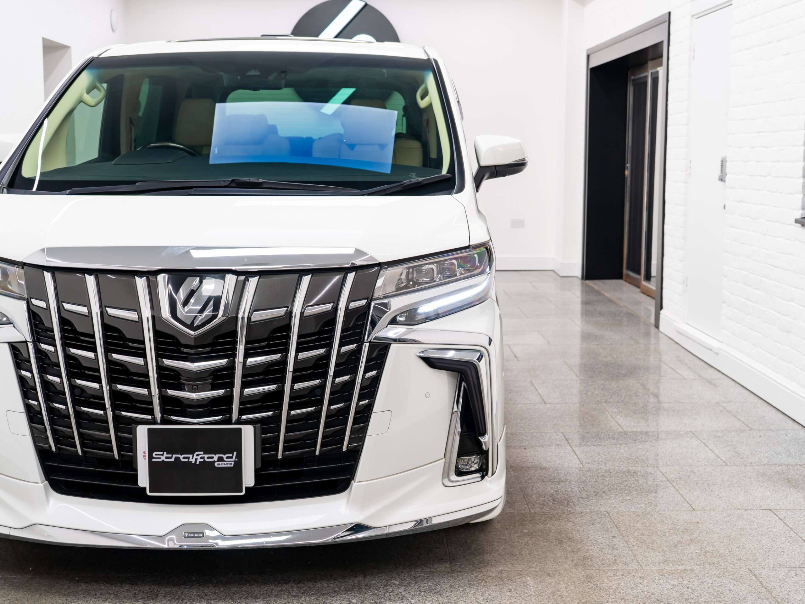 2022 TOYOTA ALPHARD 2022 TOYOTA ALPHARD