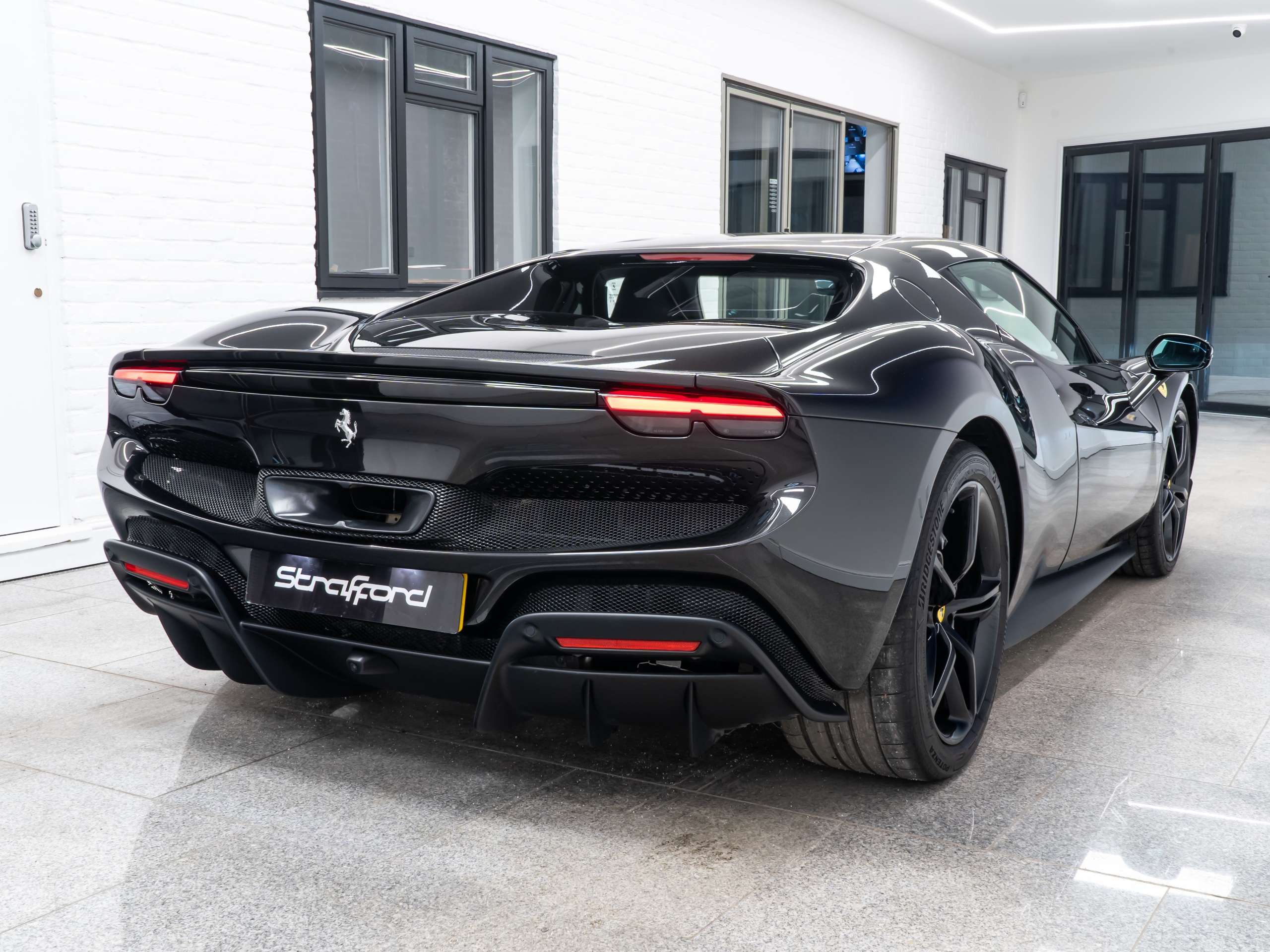 A 2023 FERRARI 296 GTB 3.0T V6 7.45kWh Coupe 2dr Petrol Plug-in Hybrid F1 DCT Euro 6 (s/s) (830 ps) A 2023 FERRARI 296 GTB 3.0T V6 7.45kWh Coupe 2dr Petrol Plug-in Hybrid F1 DCT Euro 6 (s/s) (830 ps)