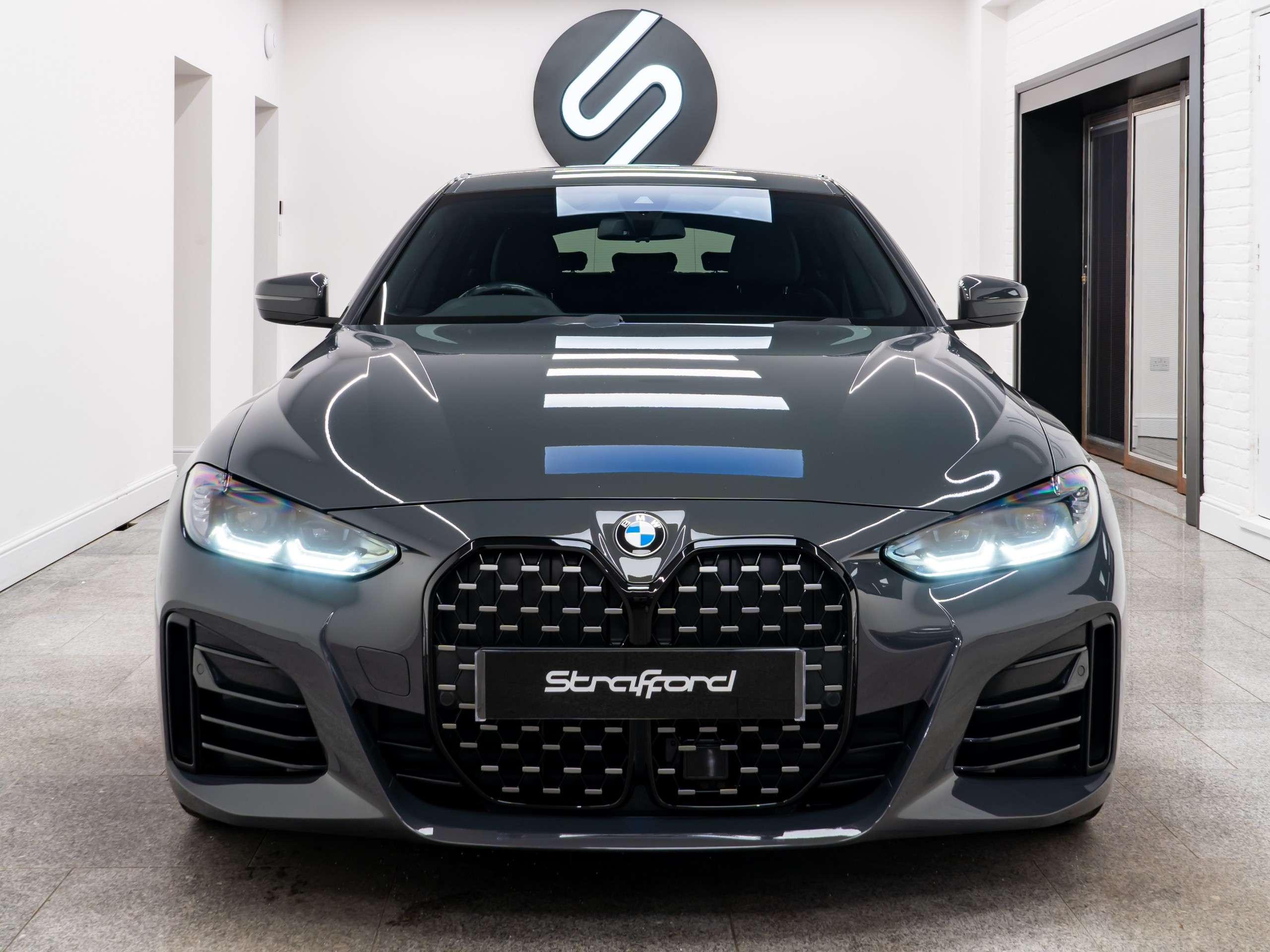 2022 BMW 4 SERIES GRAN COUPE 2022 BMW 4 SERIES GRAN COUPE