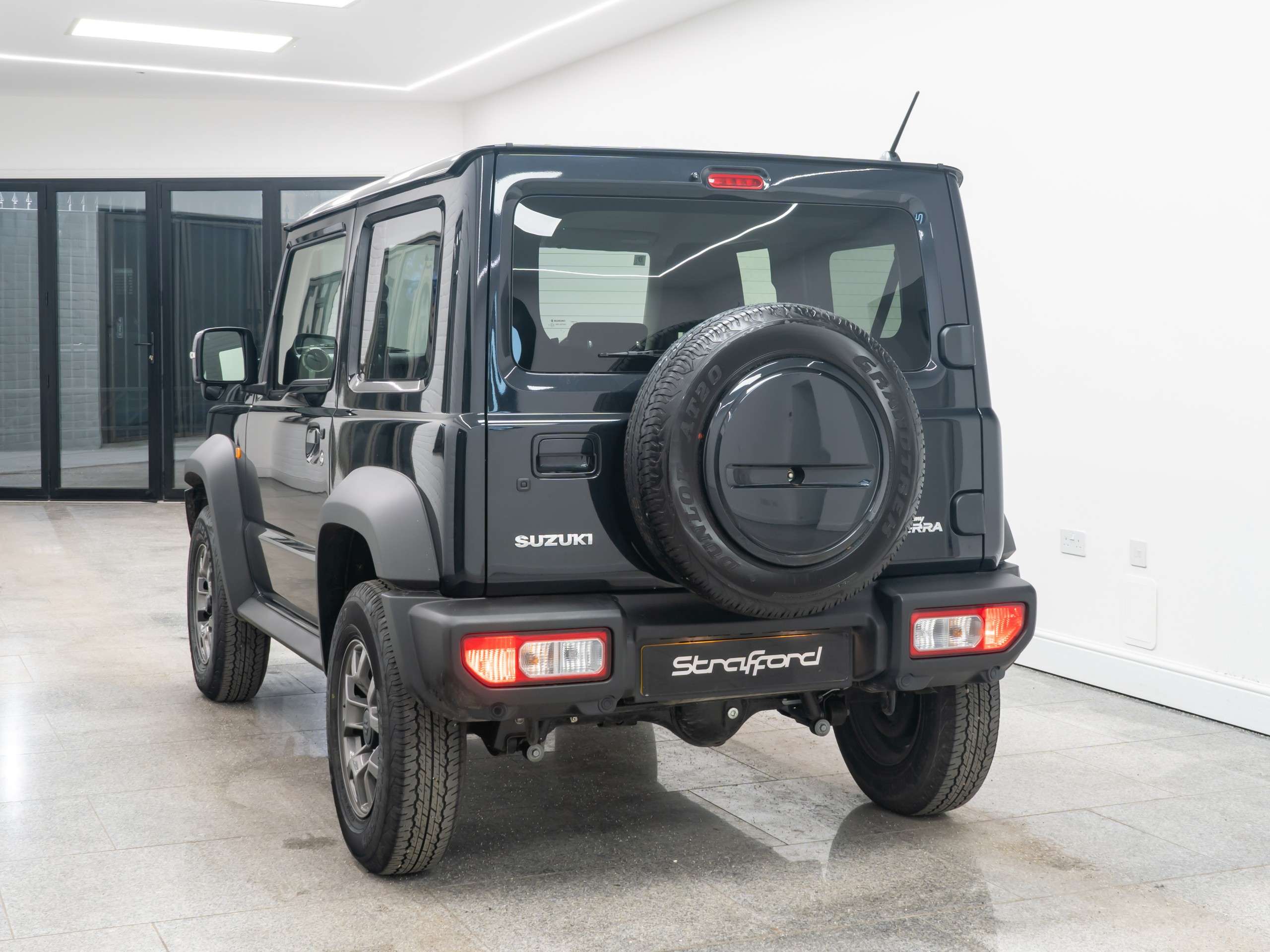 A 2024 SUZUKI JIMNY A 2024 SUZUKI JIMNY