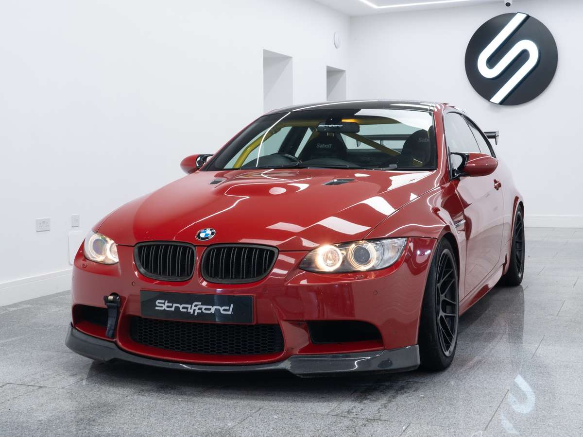 Check out this BMW M3 2007 Petrol Manual