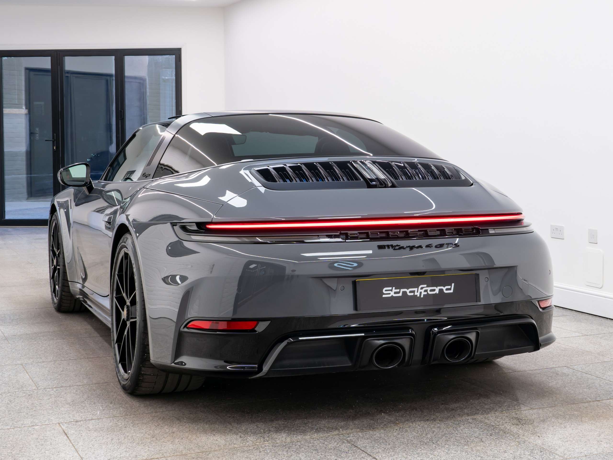 A 2026 PORSCHE 911 3.6 T-Hybrid 992 4 GTS Targa 2dr Petrol Hybrid PDK 4WD Euro 6 (s/s) (541 ps) A 2026 PORSCHE 911 3.6 T-Hybrid 992 4 GTS Targa 2dr Petrol Hybrid PDK 4WD Euro 6 (s/s) (541 ps)