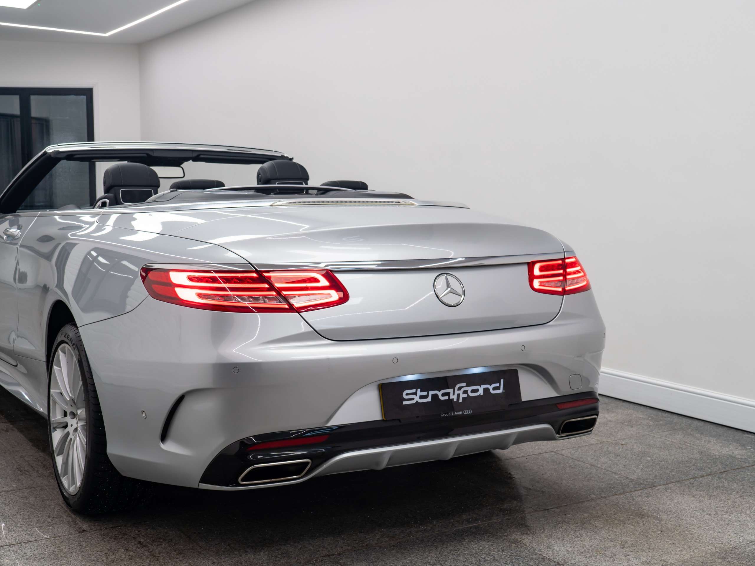 2016 MERCEDES-BENZ S CLASS 2016 MERCEDES-BENZ S CLASS