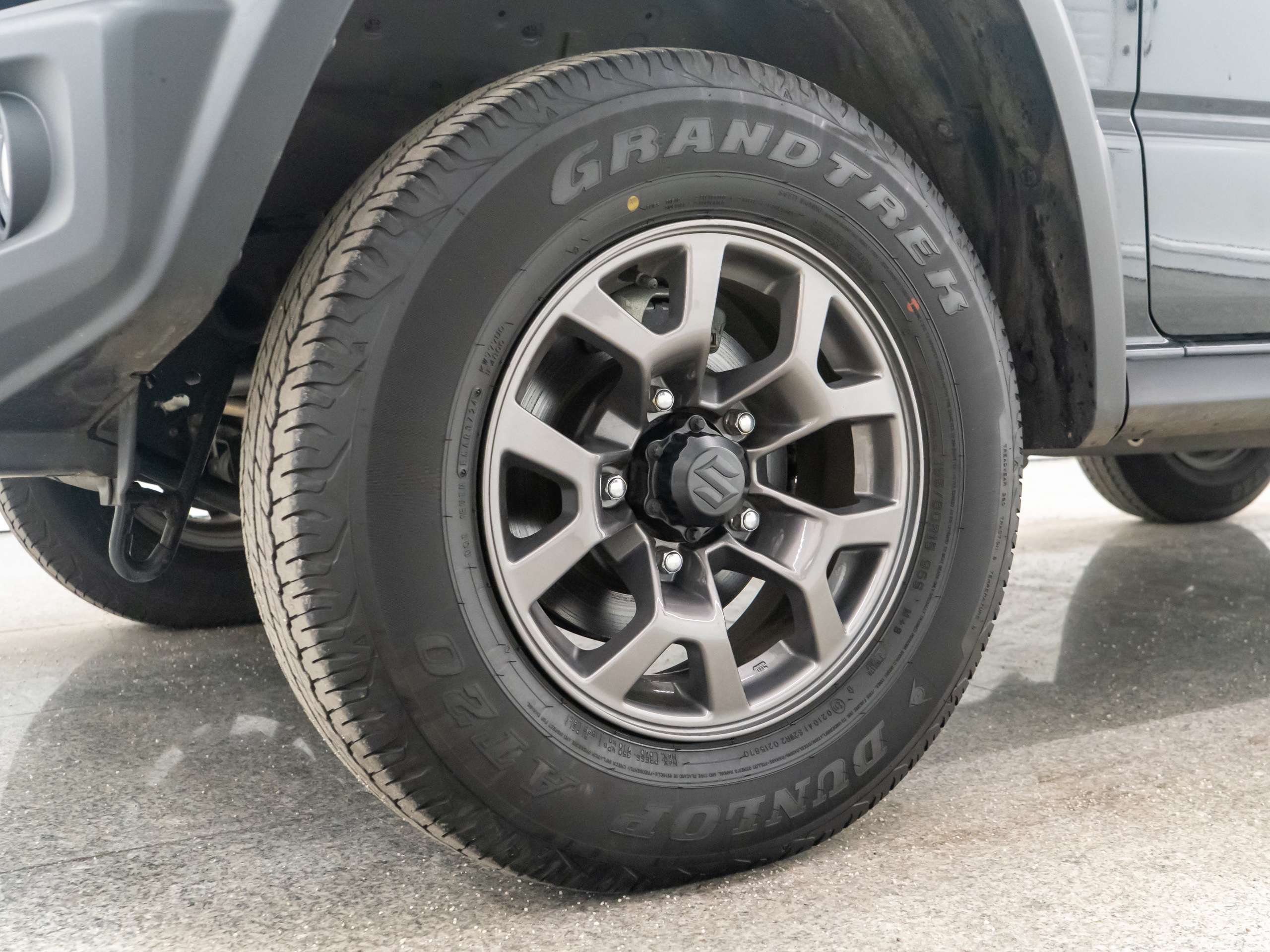 2024 SUZUKI JIMNY 2024 SUZUKI JIMNY