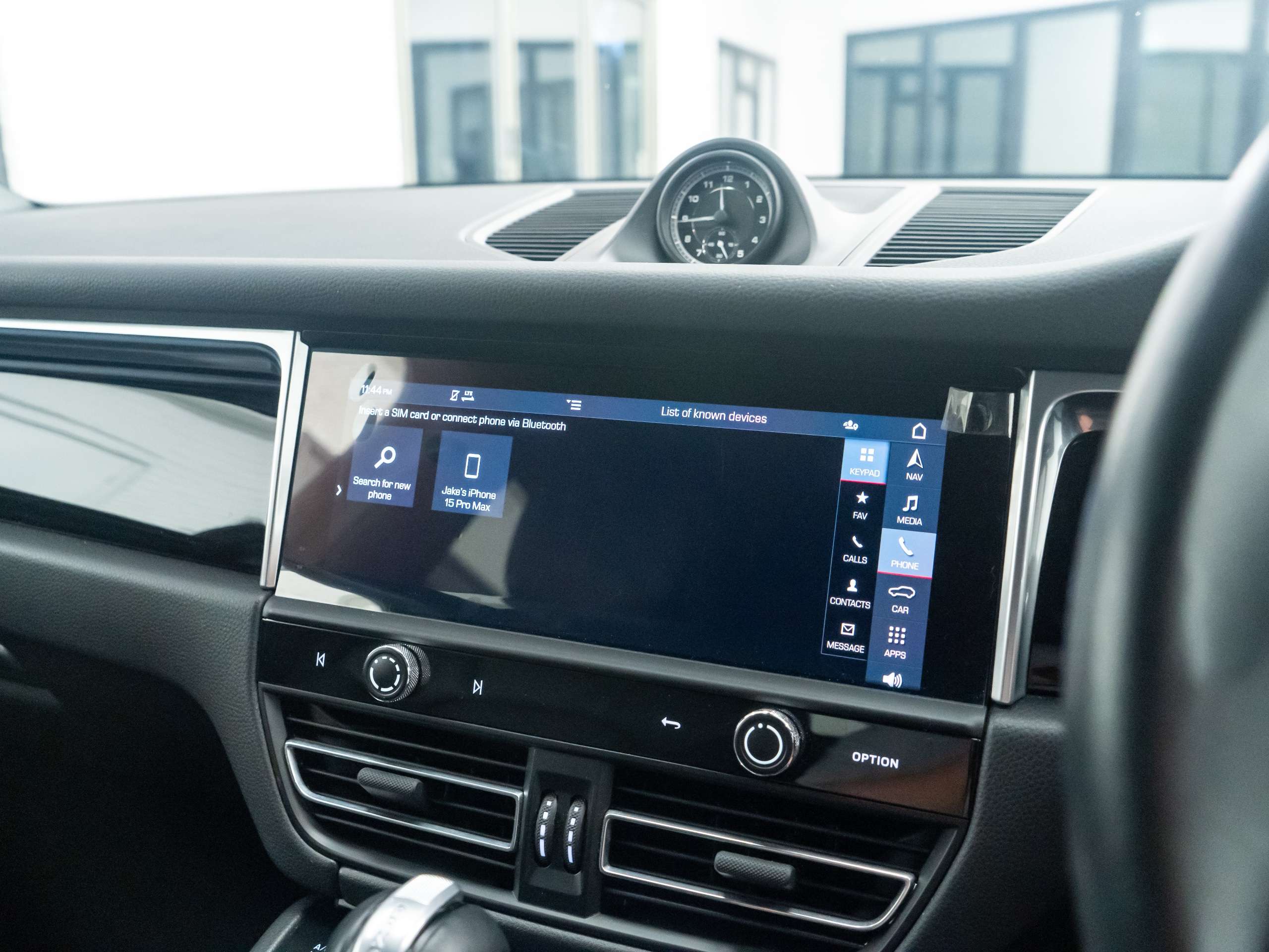 2021 PORSCHE MACAN 2021 PORSCHE MACAN