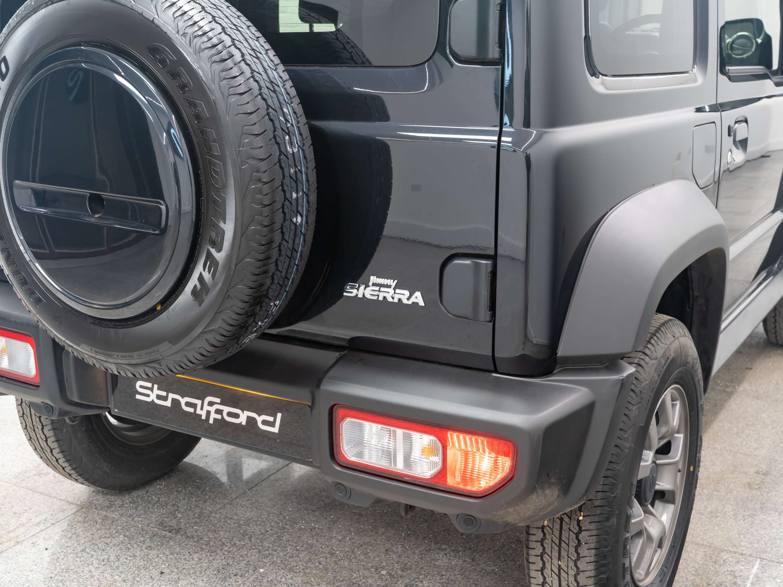 2024 SUZUKI JIMNY 2024 SUZUKI JIMNY