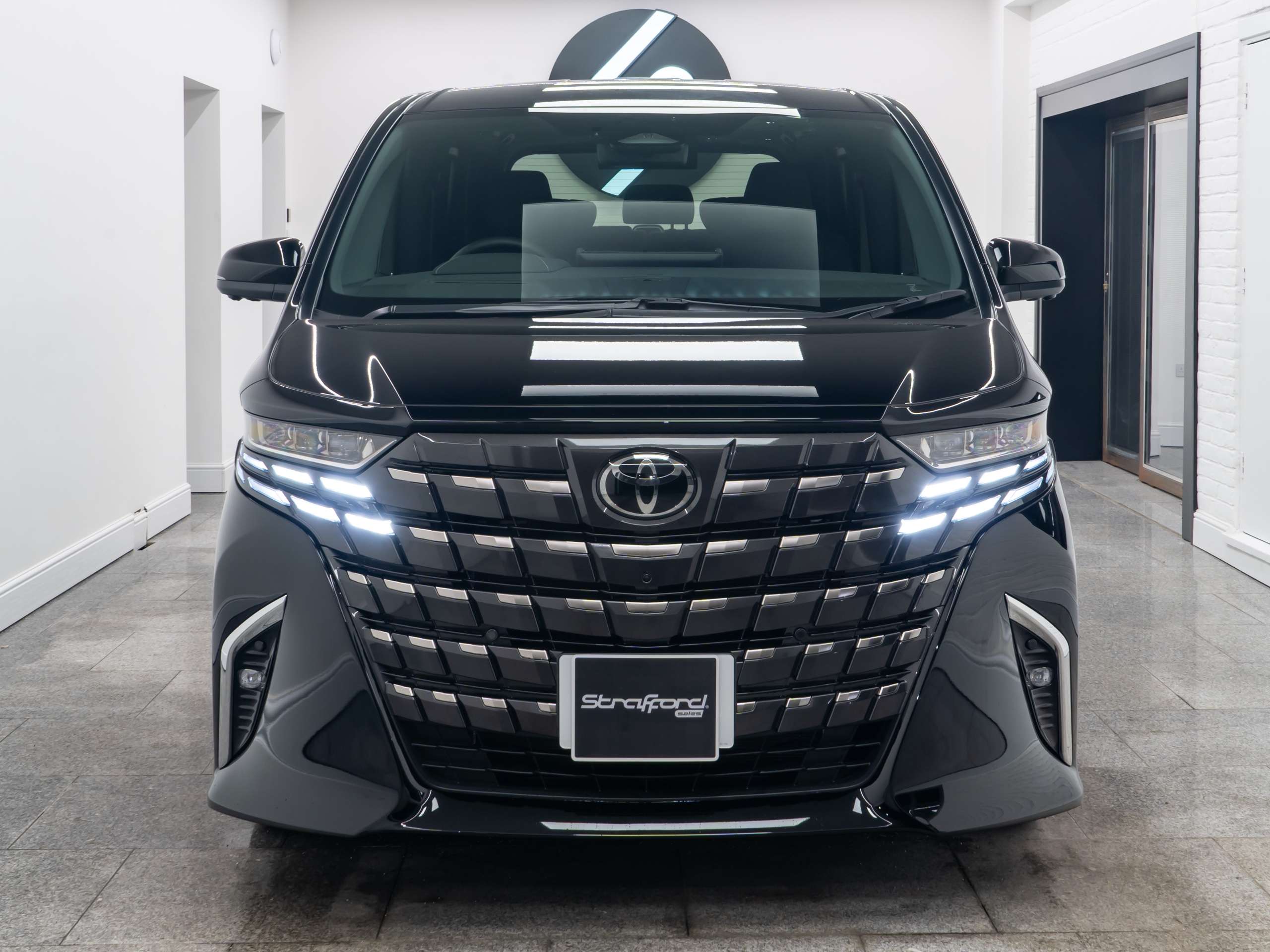 2025 TOYOTA ALPHARD 2025 TOYOTA ALPHARD