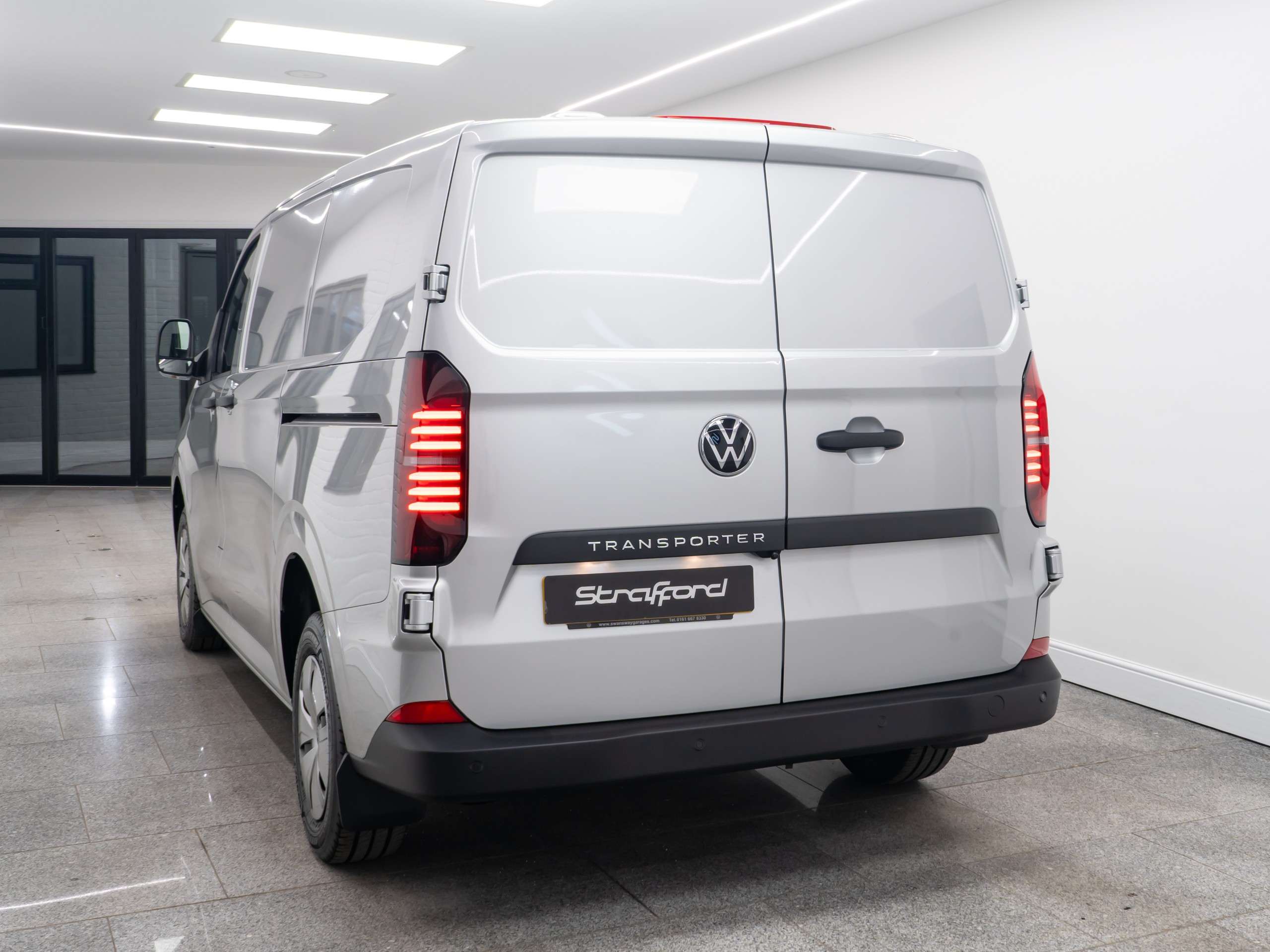 2025 VOLKSWAGEN TRANSPORTER 2025 VOLKSWAGEN TRANSPORTER