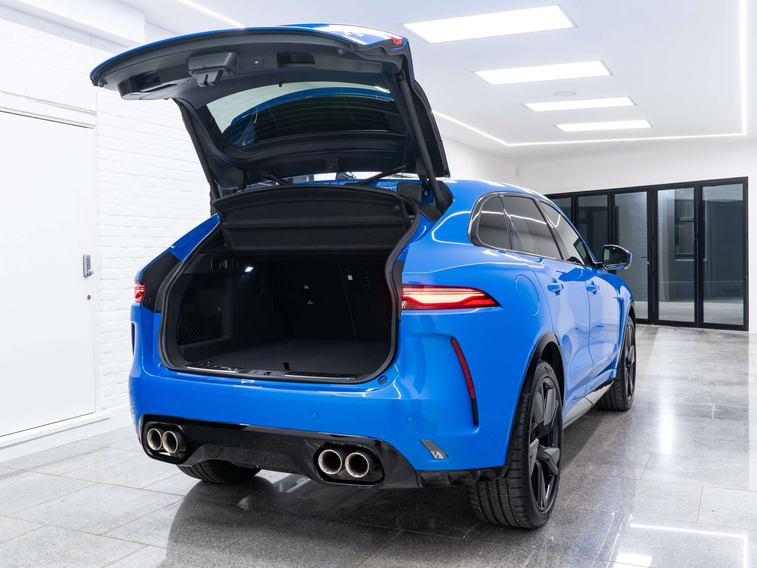 2022 JAGUAR F-PACE 2022 JAGUAR F-PACE