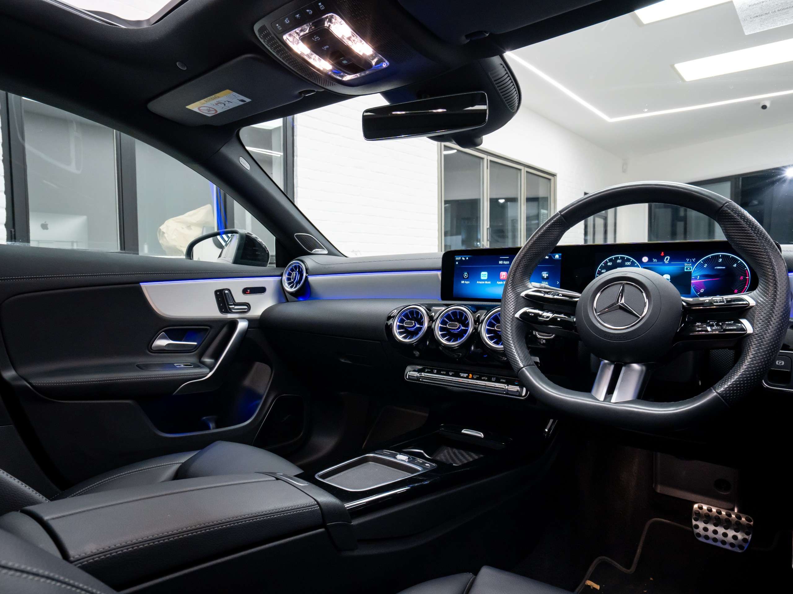 2024 MERCEDES-BENZ CLA CLASS 2024 MERCEDES-BENZ CLA CLASS