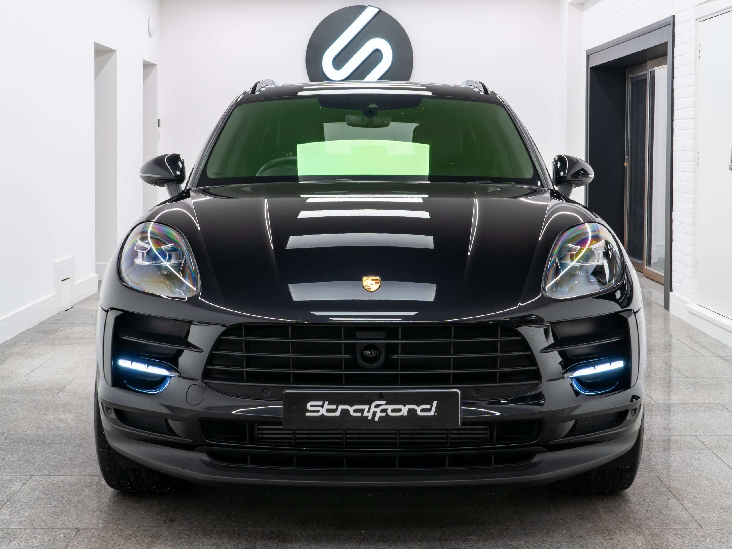 2018 PORSCHE MACAN 2018 PORSCHE MACAN