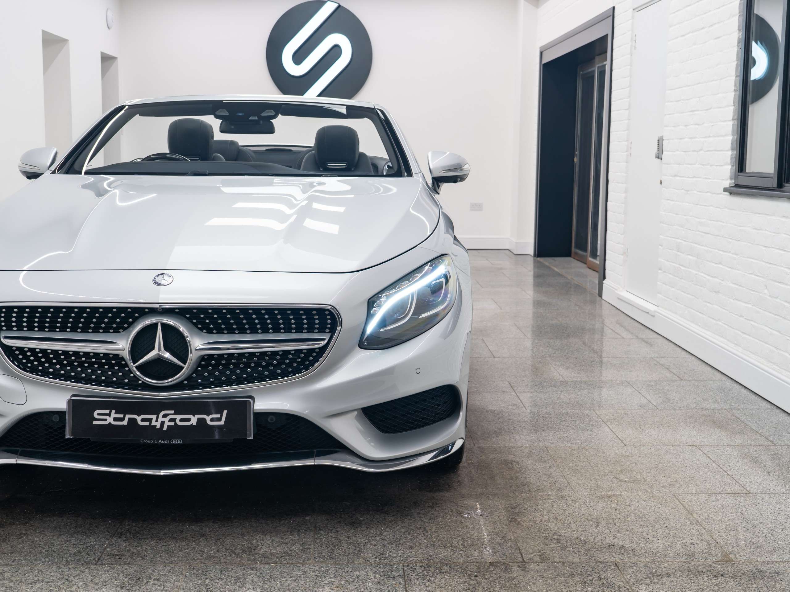 2016 MERCEDES-BENZ S CLASS 2016 MERCEDES-BENZ S CLASS