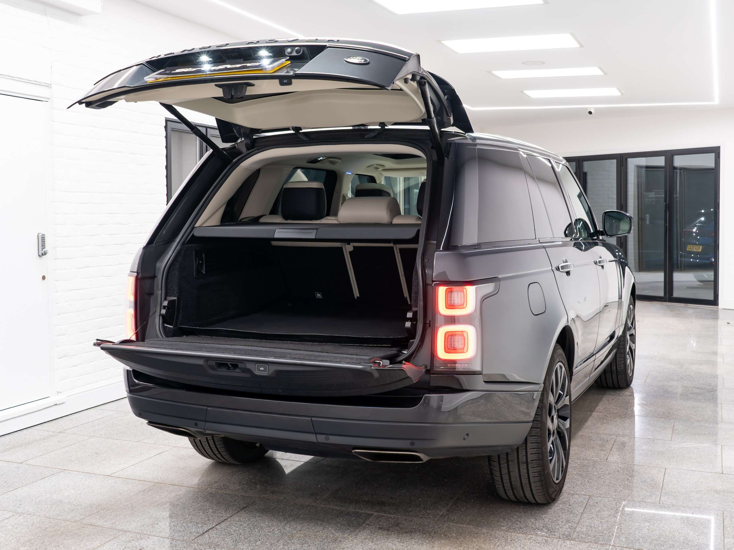 2020 LAND ROVER RANGE ROVER 2020 LAND ROVER RANGE ROVER