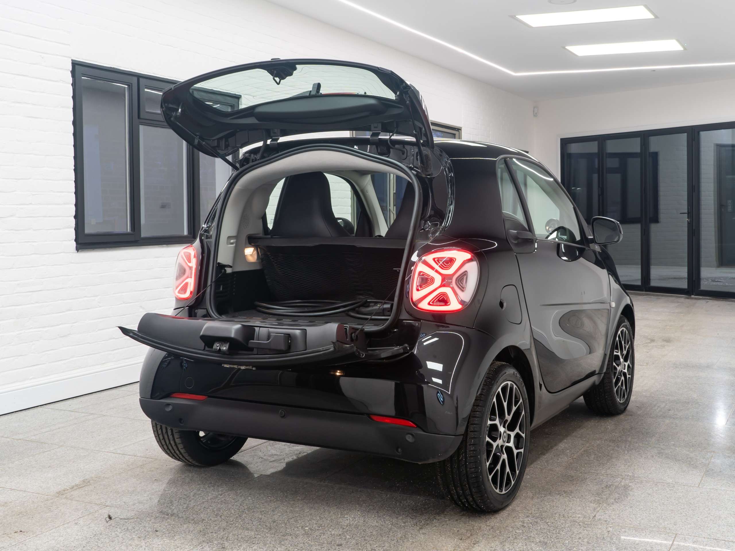 2022 SMART FORTWO 2022 SMART FORTWO