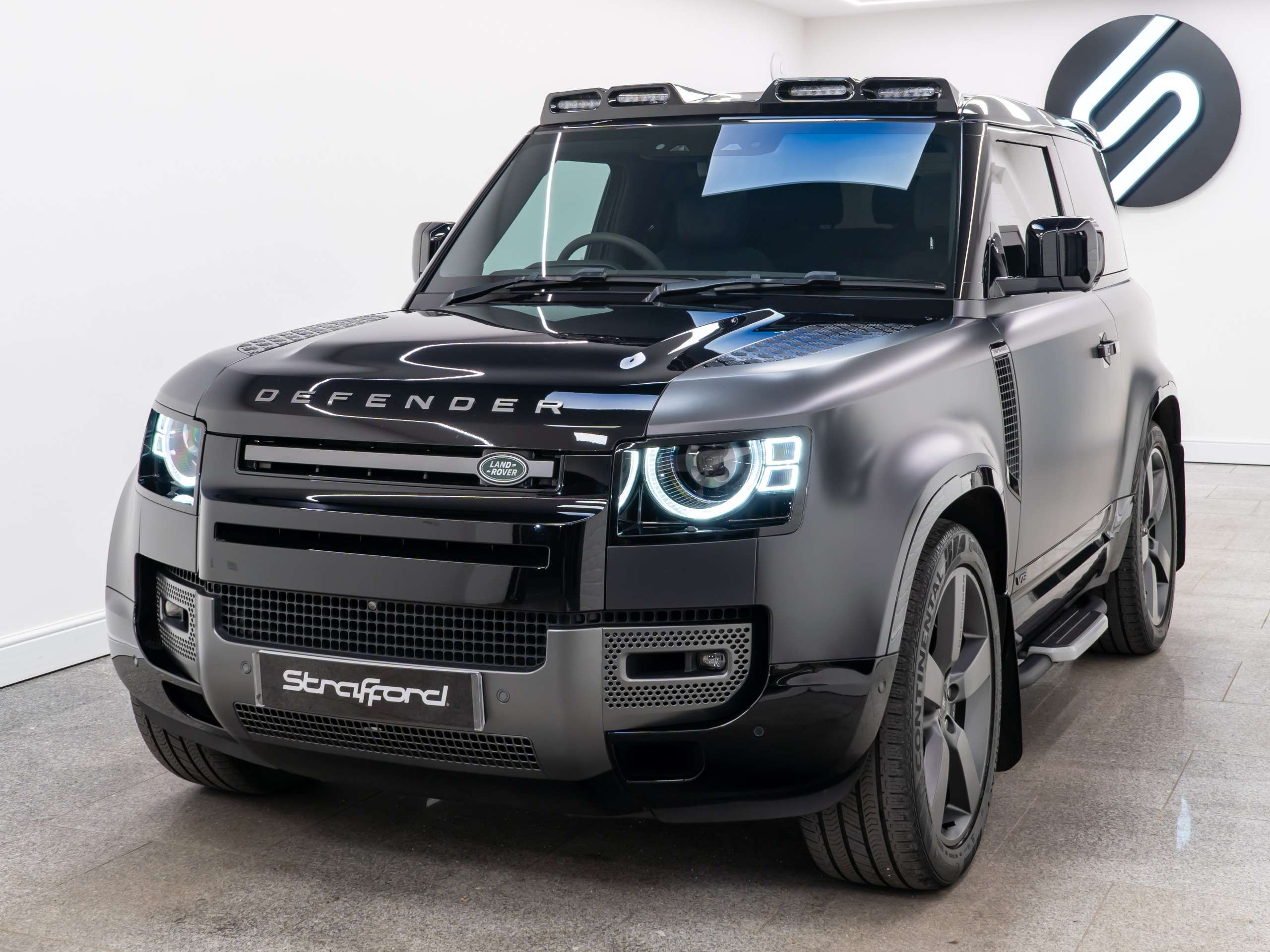 2022 LAND ROVER DEFENDER 90 2022 LAND ROVER DEFENDER 90