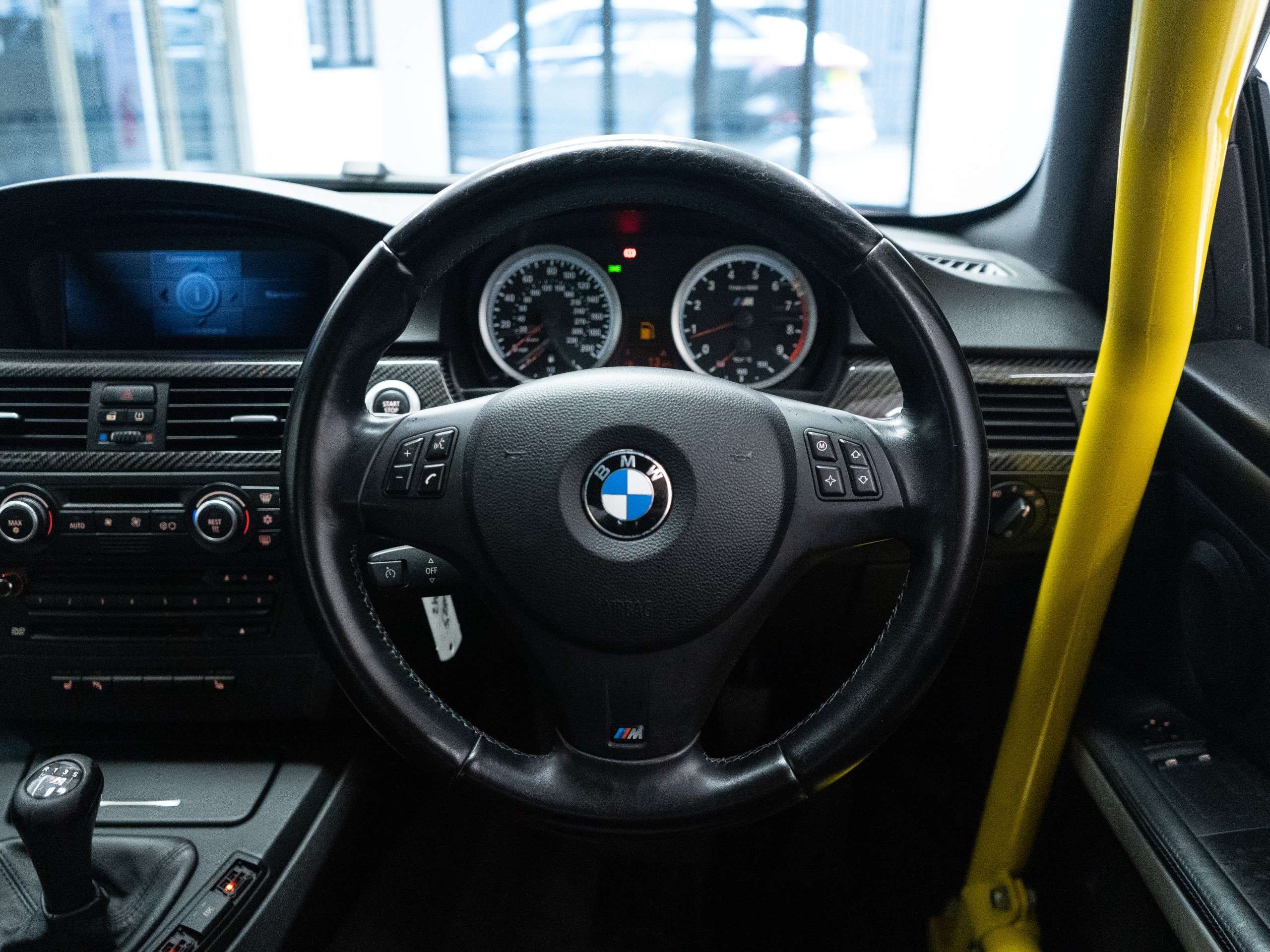 2007 BMW M3 2007 BMW M3