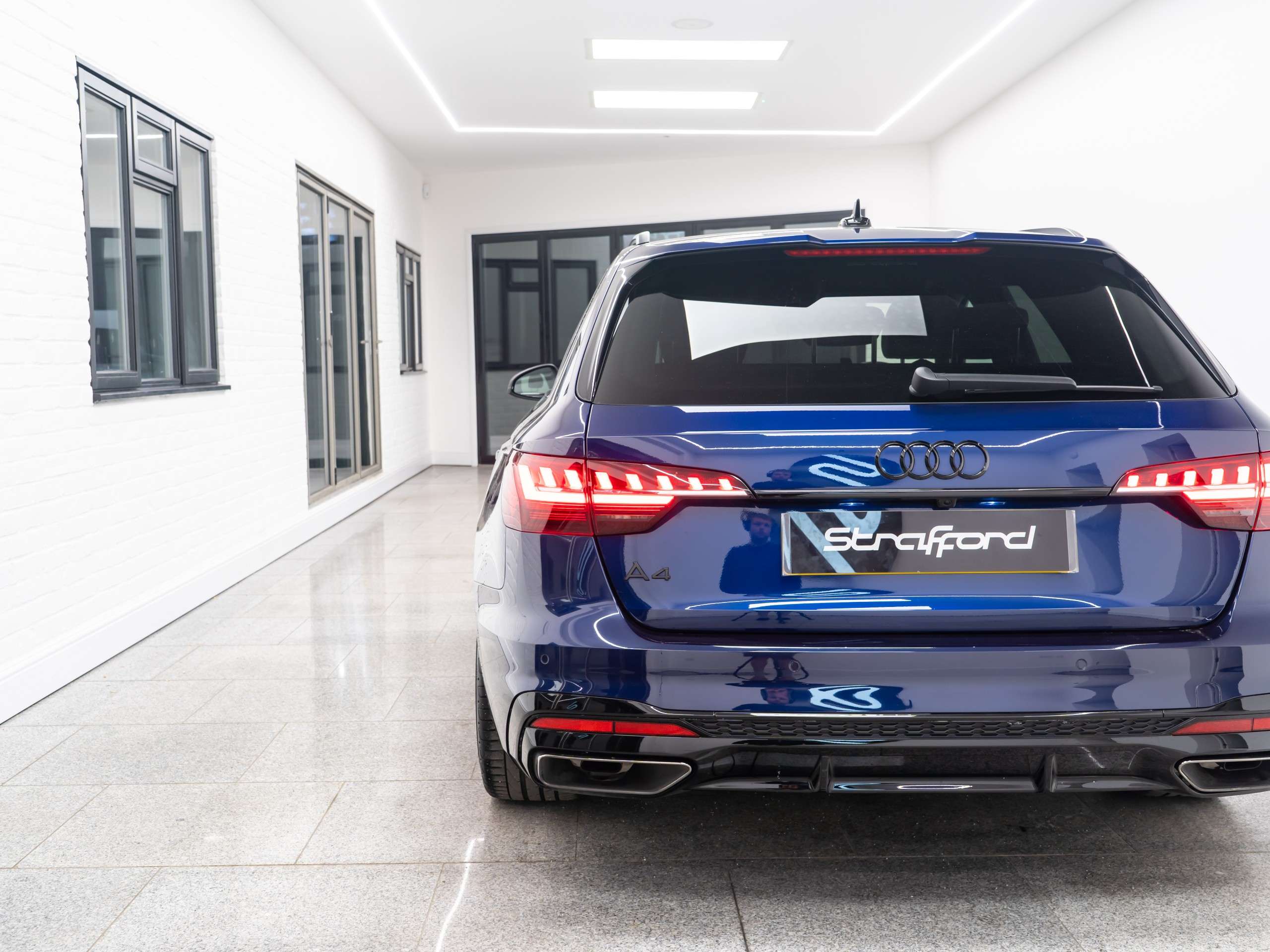 2024 AUDI A4 AVANT 2024 AUDI A4 AVANT