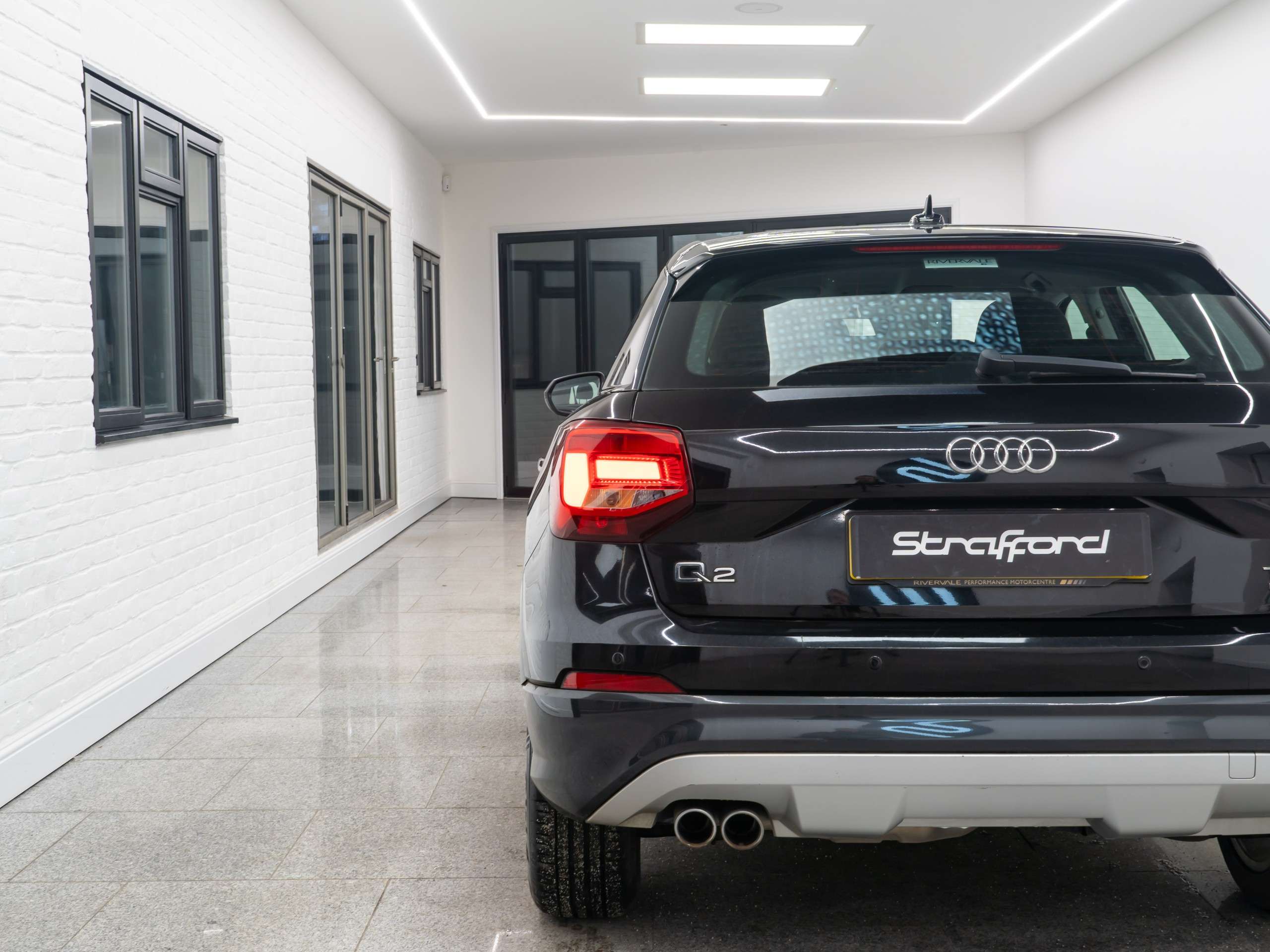 2017 AUDI Q2 2017 AUDI Q2