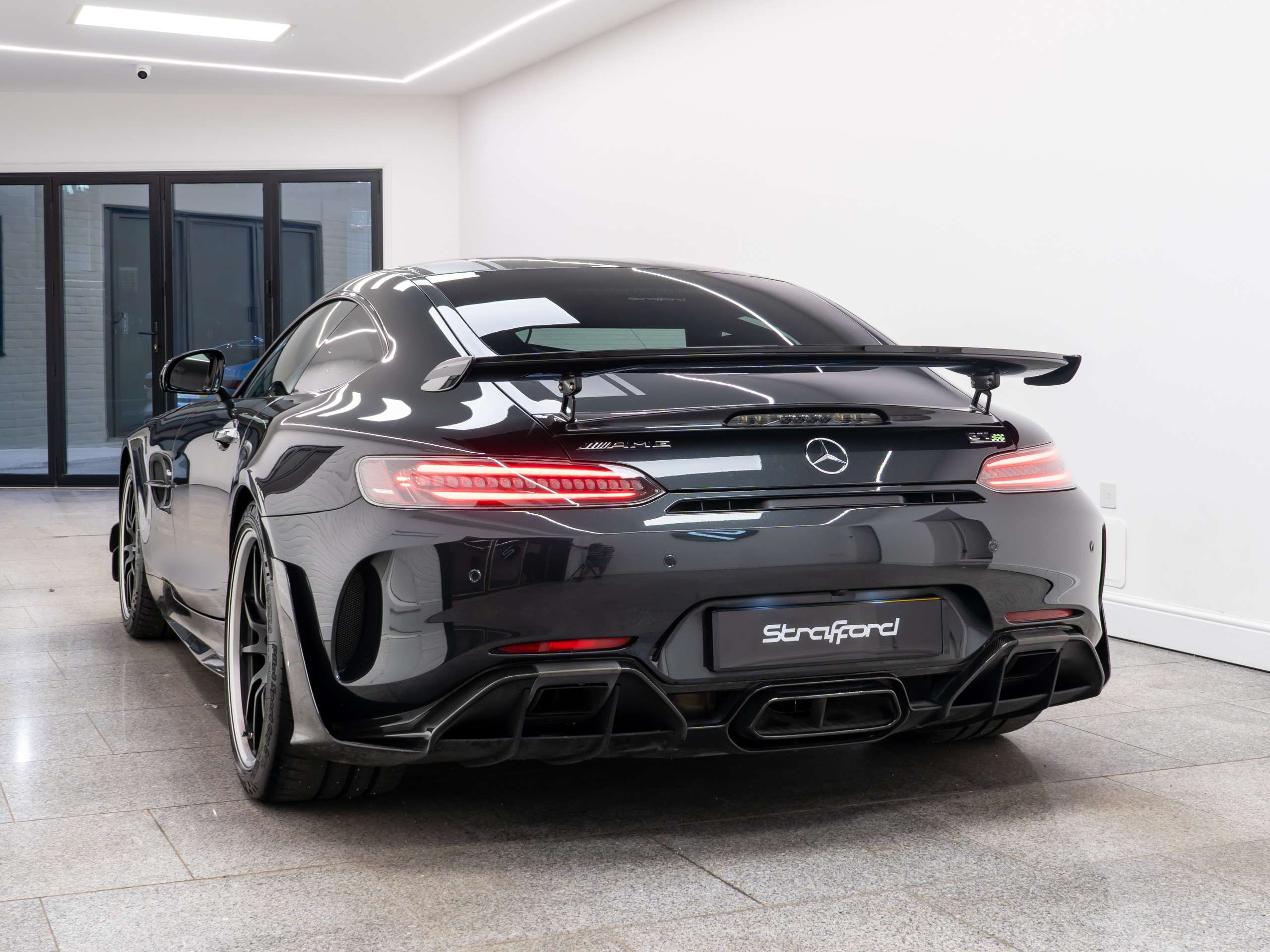 2020 MERCEDES-BENZ AMG GT 2020 MERCEDES-BENZ AMG GT