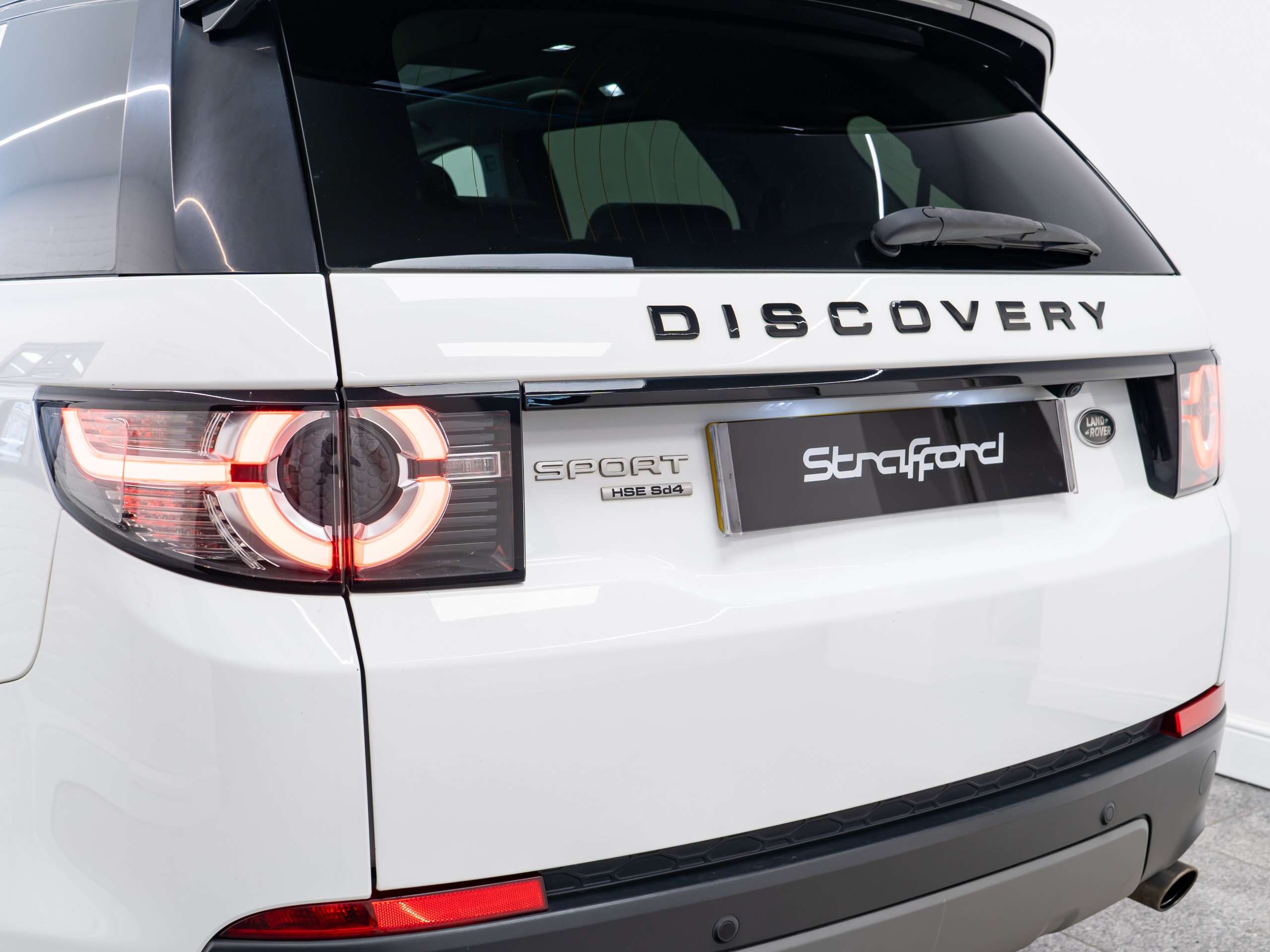 2018 LAND ROVER DISCOVERY SPORT 2018 LAND ROVER DISCOVERY SPORT