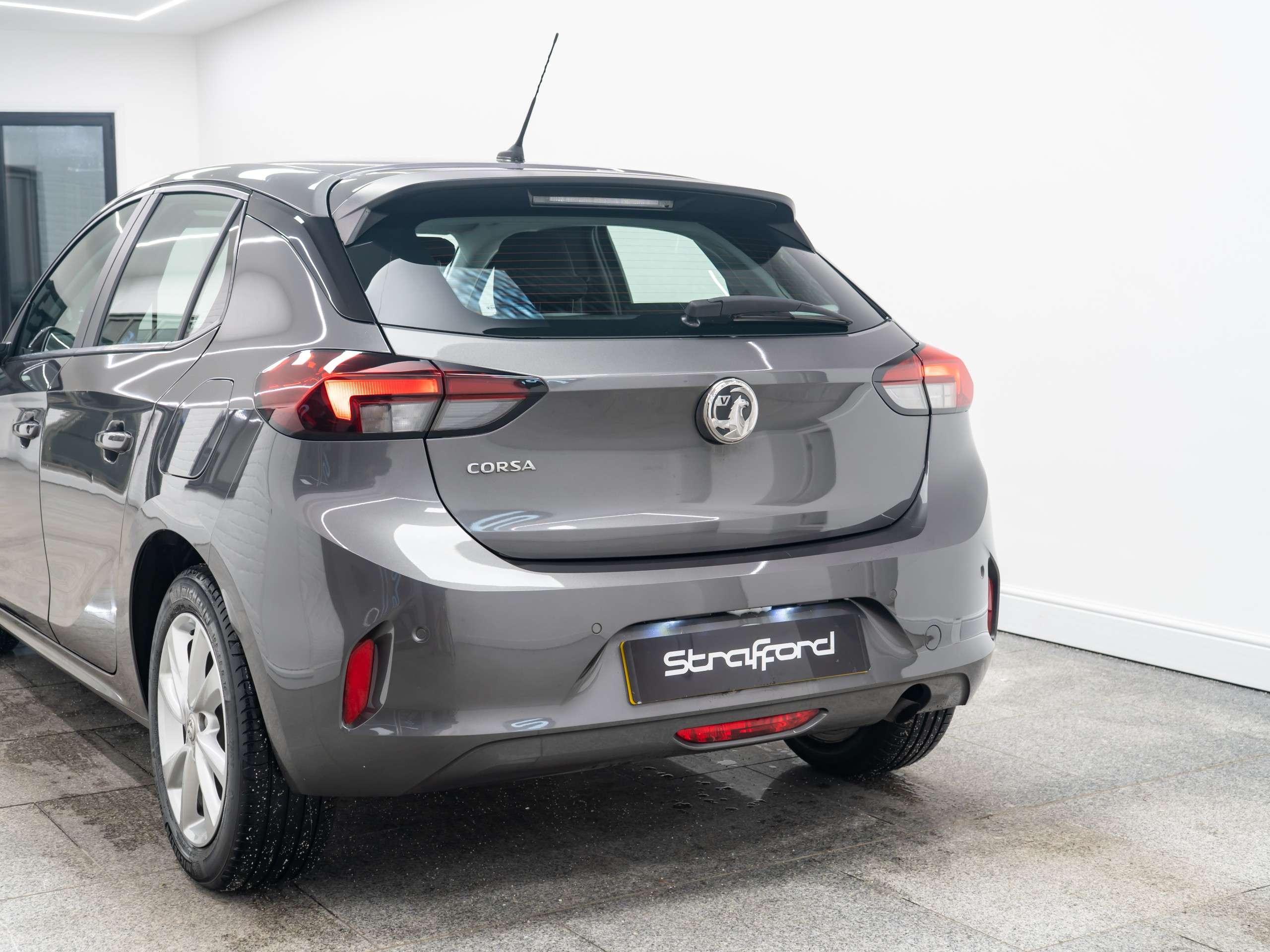 2020 VAUXHALL CORSA 2020 VAUXHALL CORSA