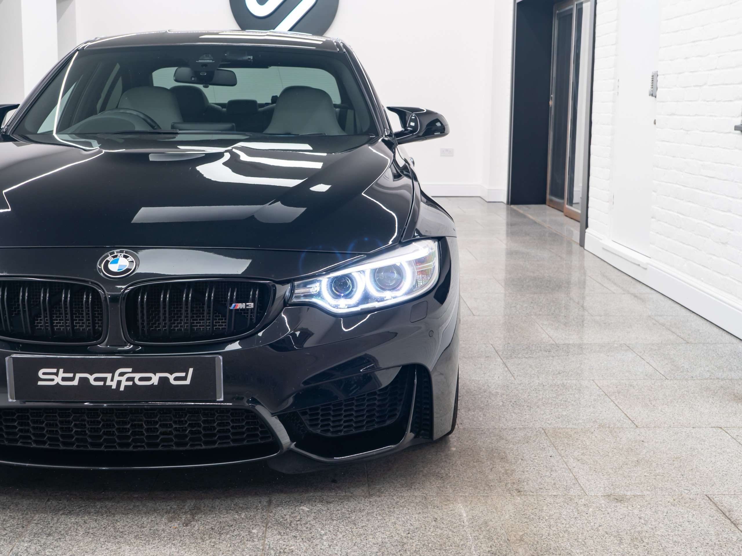 2015 BMW M3 2015 BMW M3