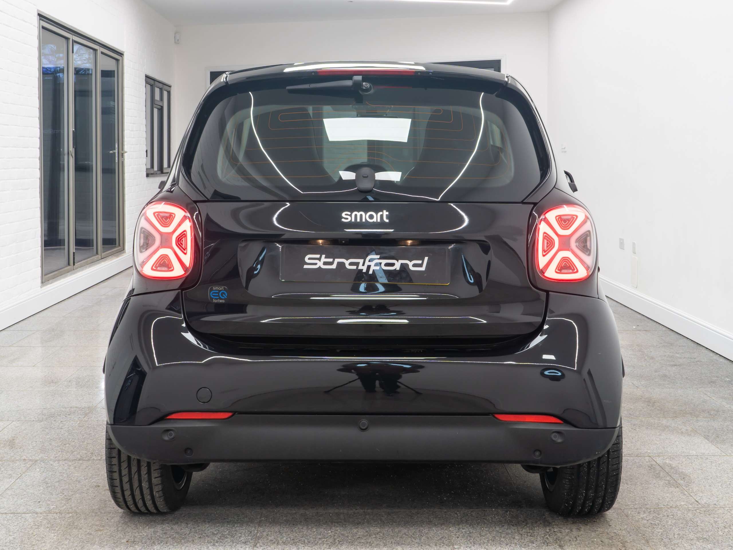 2022 SMART FORTWO 2022 SMART FORTWO