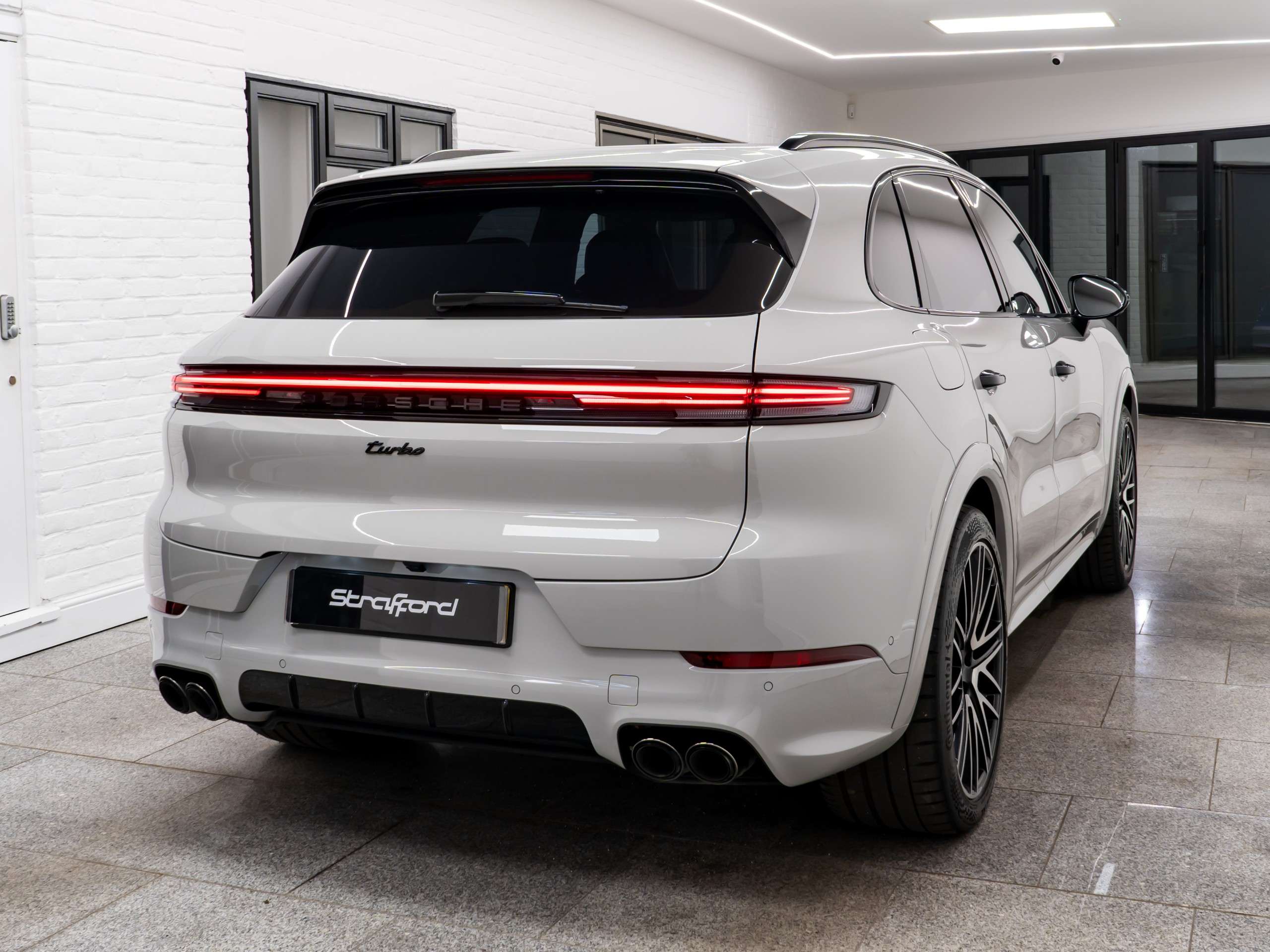A 2024 PORSCHE CAYENNE 4.0 V8 E-Hybrid 25.9kWh Turbo SUV 5dr Petrol Plug-in Hybrid TiptronicS 4WD Euro 6 (s/s) (739 ps) A 2024 PORSCHE CAYENNE 4.0 V8 E-Hybrid 25.9kWh Turbo SUV 5dr Petrol Plug-in Hybrid TiptronicS 4WD Euro 6 (s/s) (739 ps)