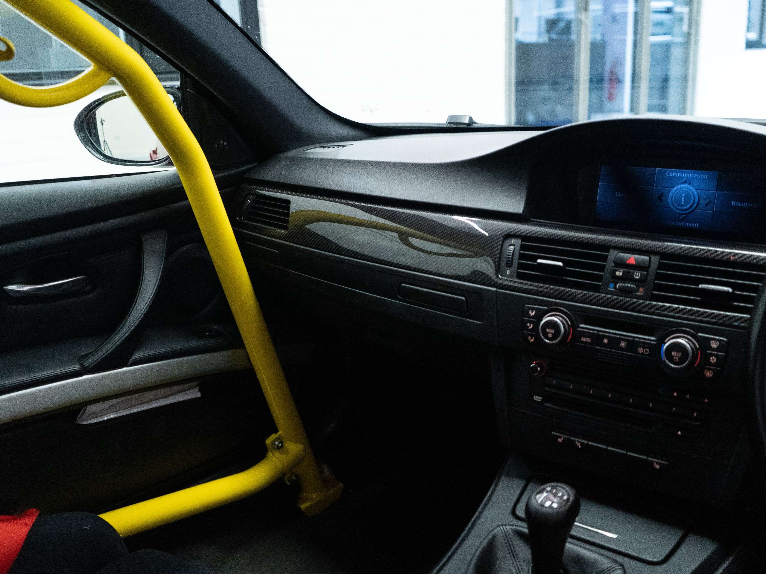 2007 BMW M3 2007 BMW M3